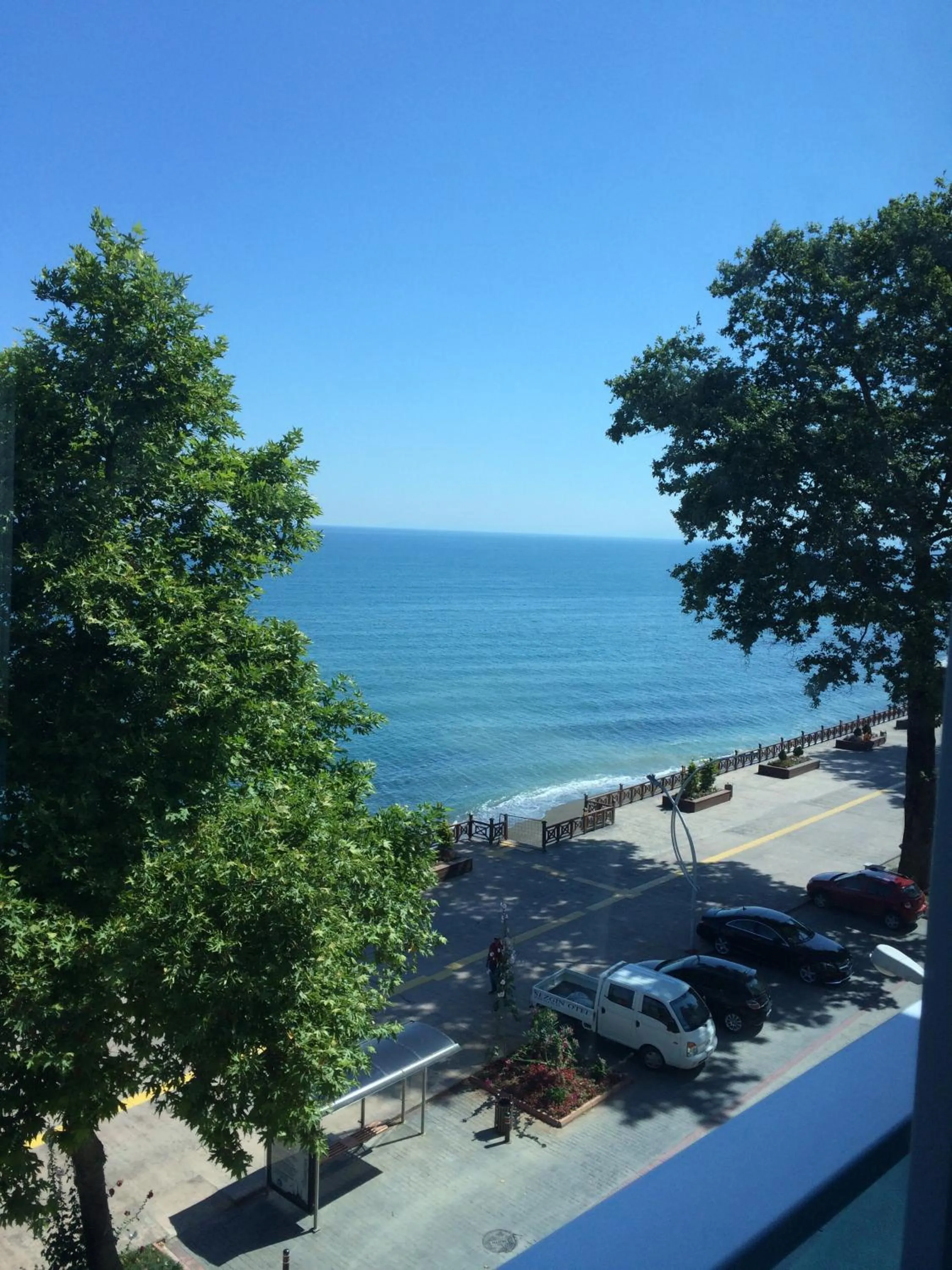 Off site in Bayraktar Hotel