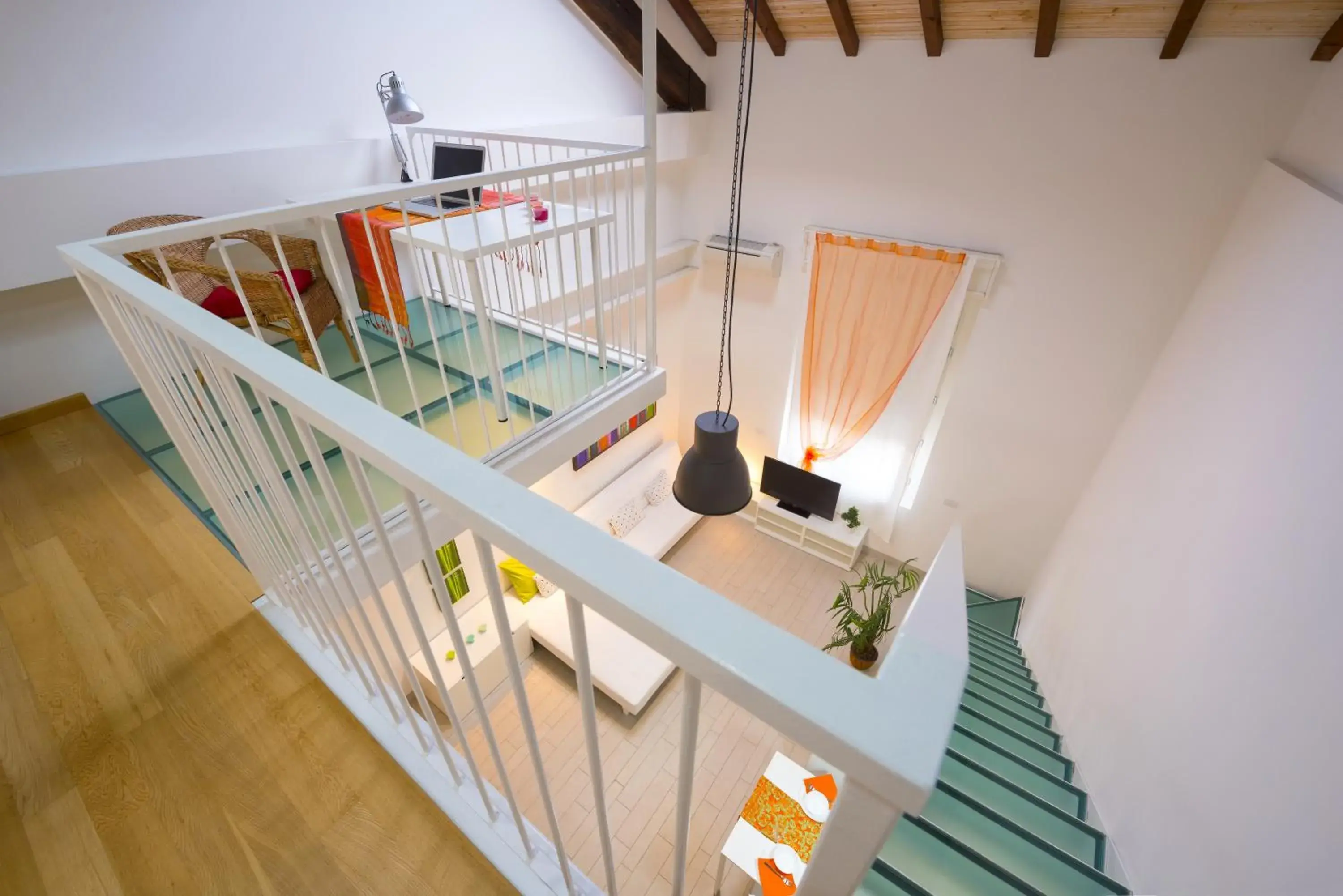 Duplex Apartment in Via Breda 120 Duplex Apartment in Via Breda 120