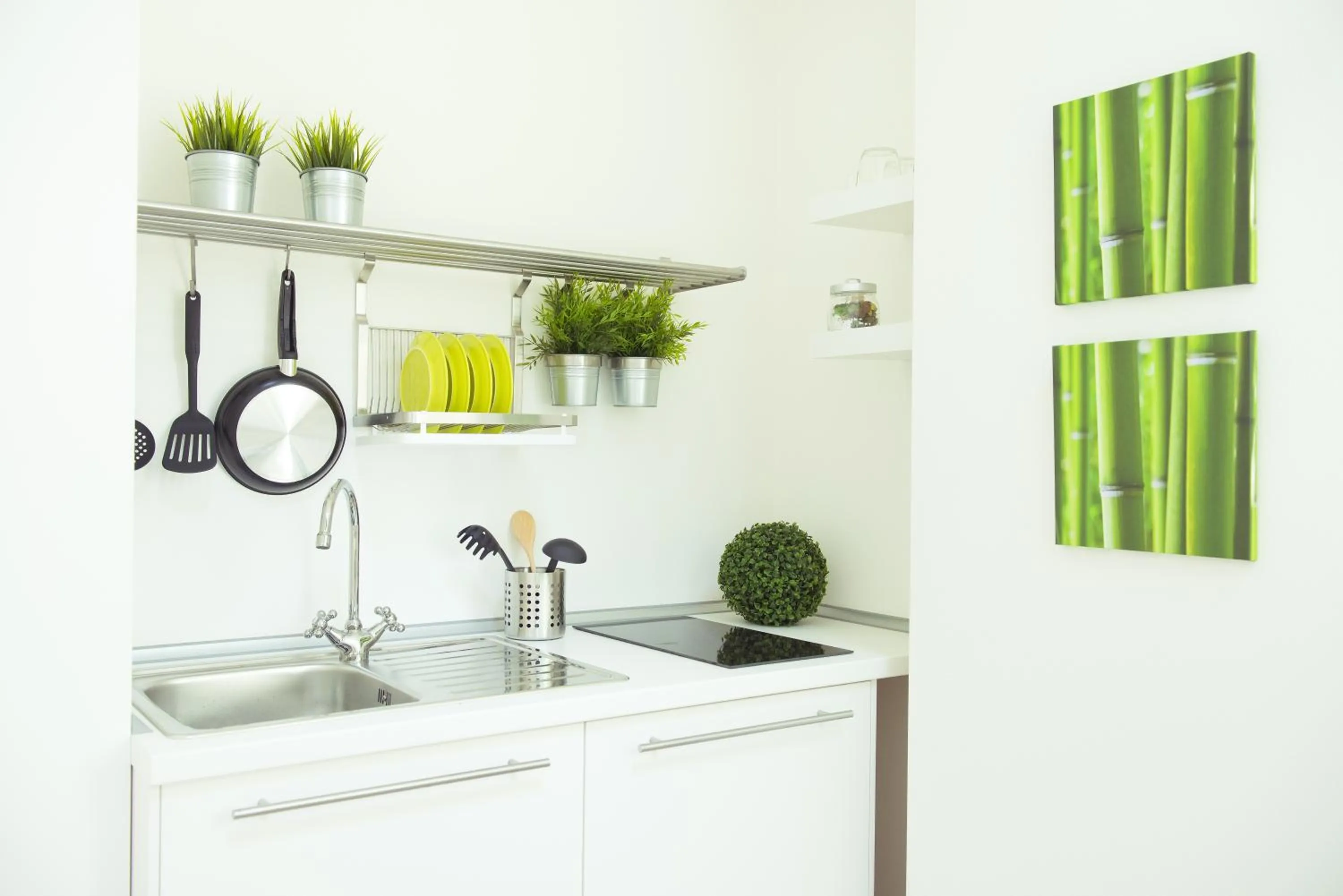 Kitchen or kitchenette in Via Breda 120