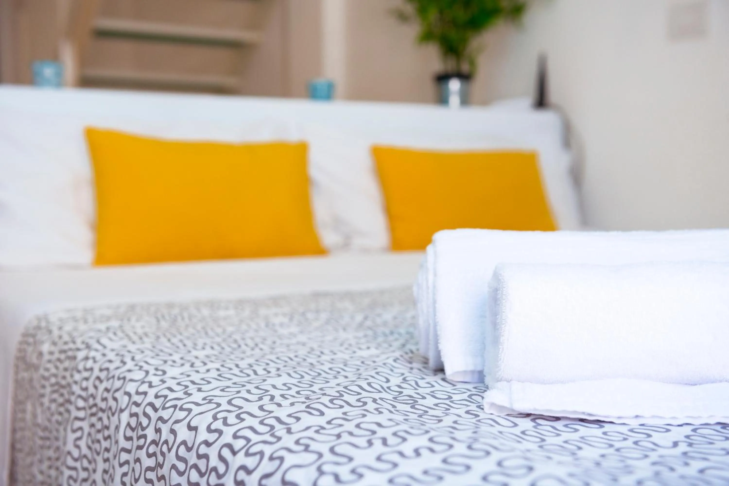 Bed in Via Breda 120