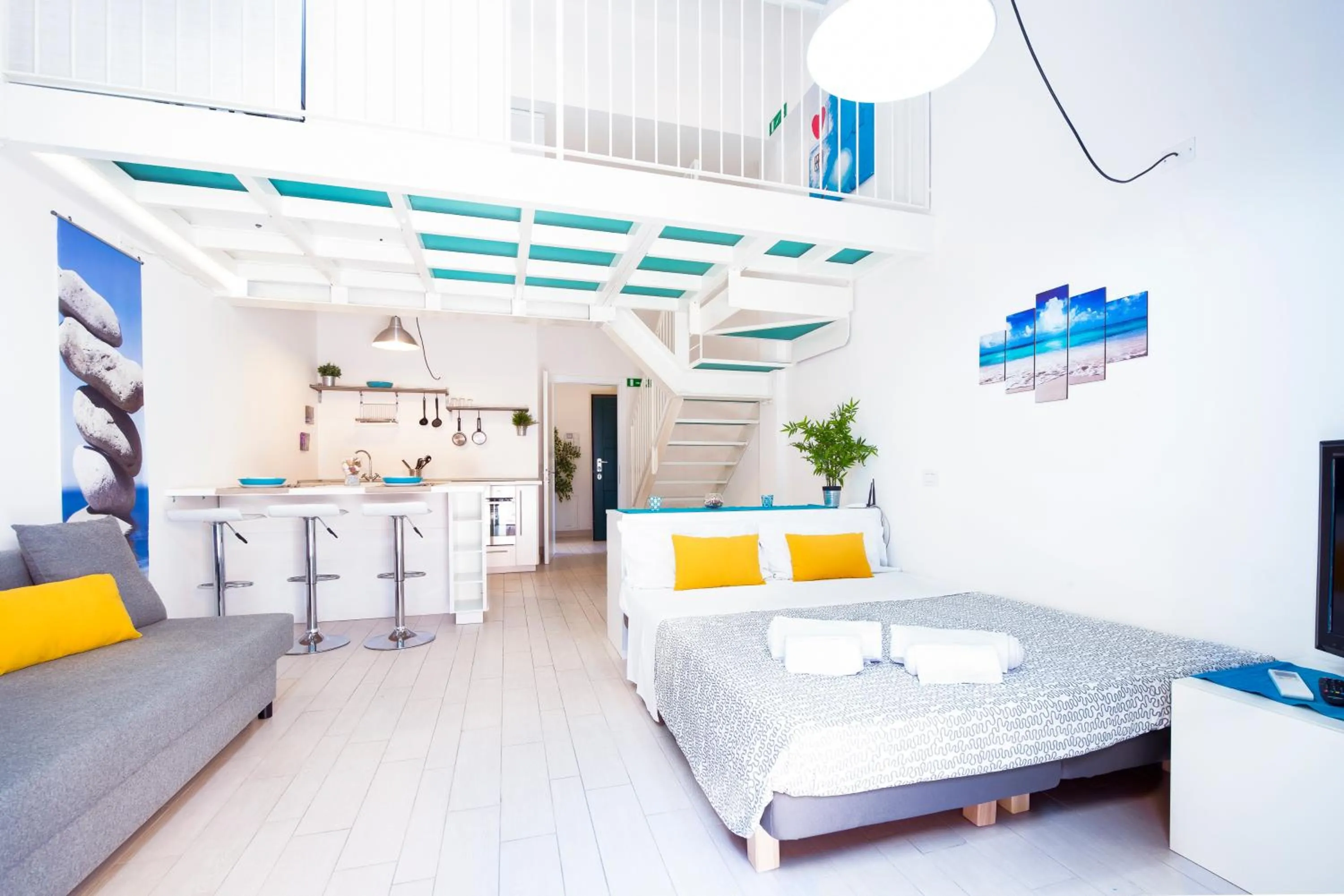 Bed in Via Breda 120