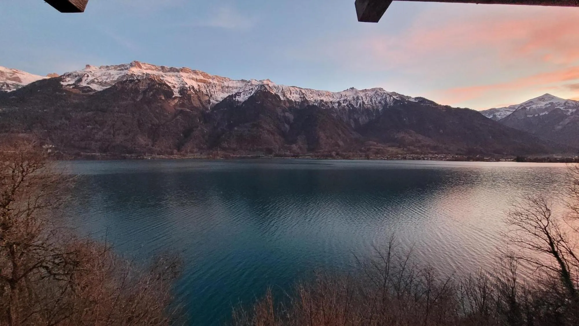 Nearby landmark in Alpina Boutique Hotel Interlaken - Ringgenberg - Adults only !