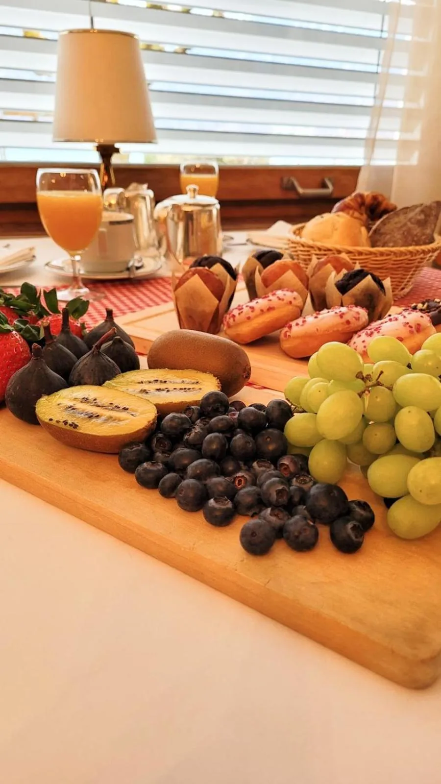 Breakfast in Alpina Boutique Hotel Interlaken - Ringgenberg - Adults only !