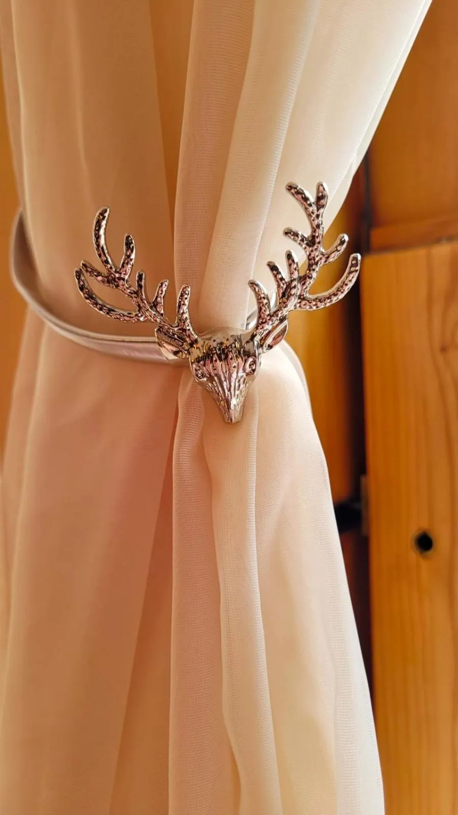 Decorative detail in Alpina Boutique Hotel Interlaken - Ringgenberg - Adults only !