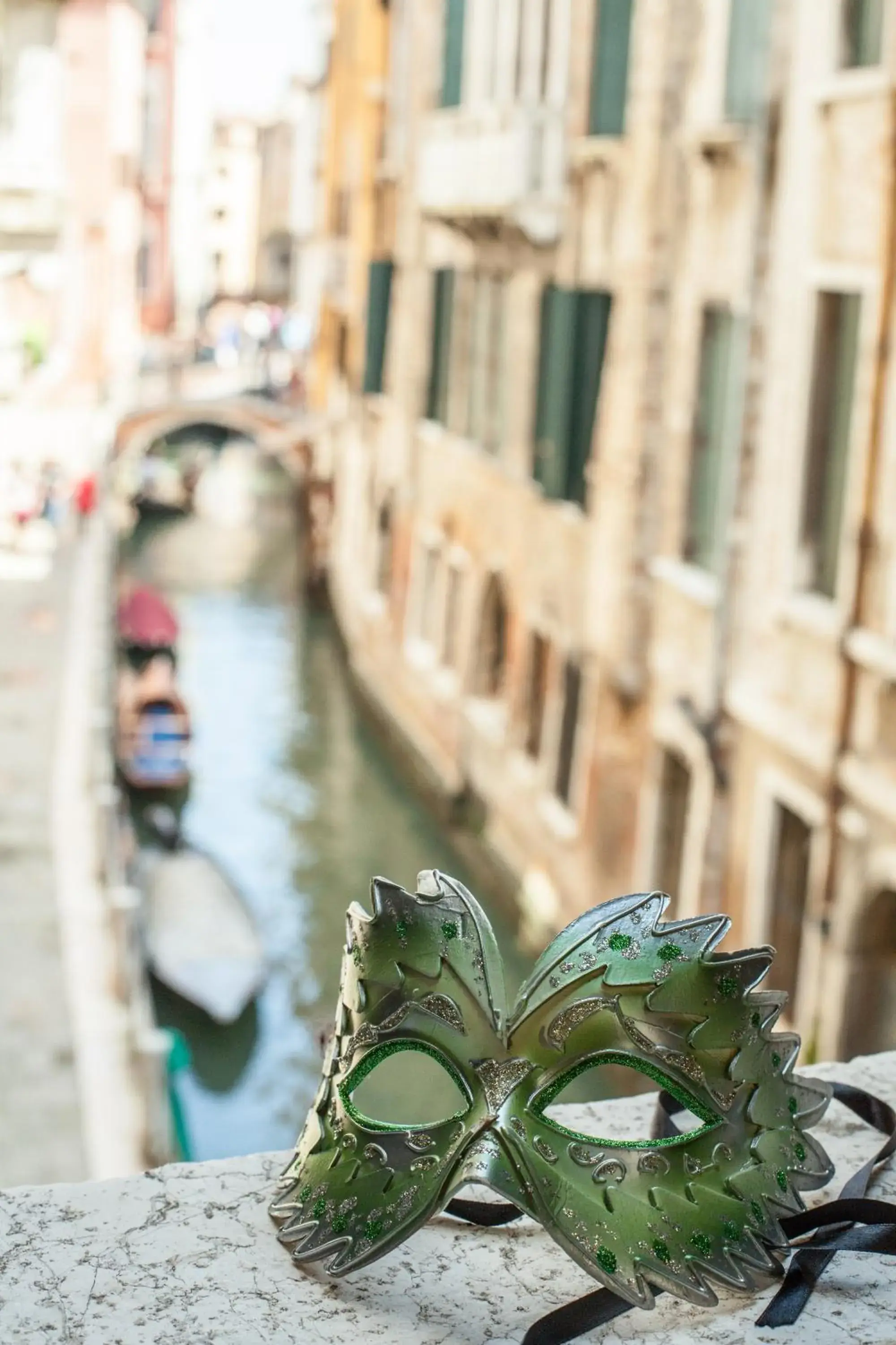 City view in Locanda Barbarigo City view in Locanda Barbarigo