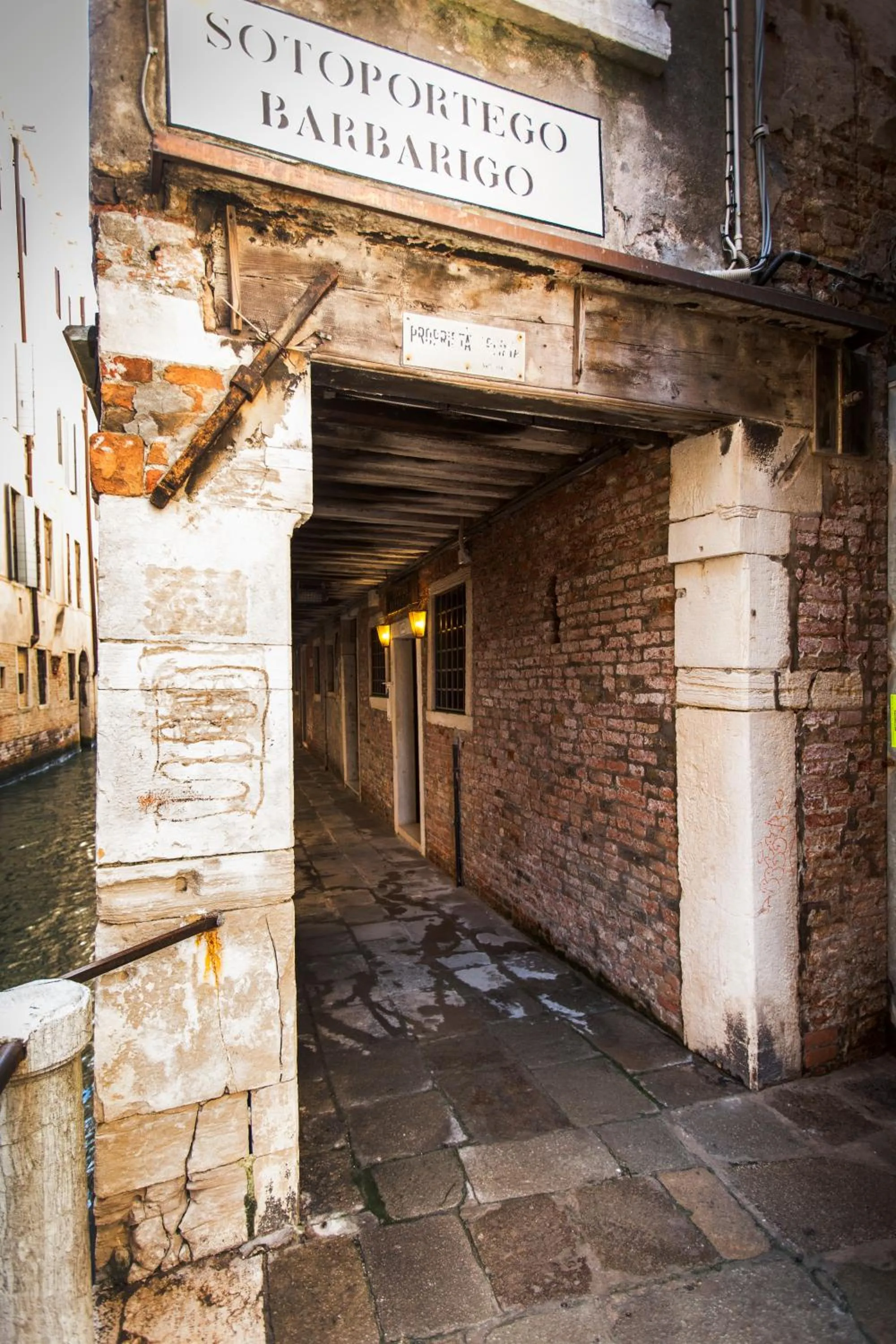 Neighbourhood in Locanda Barbarigo