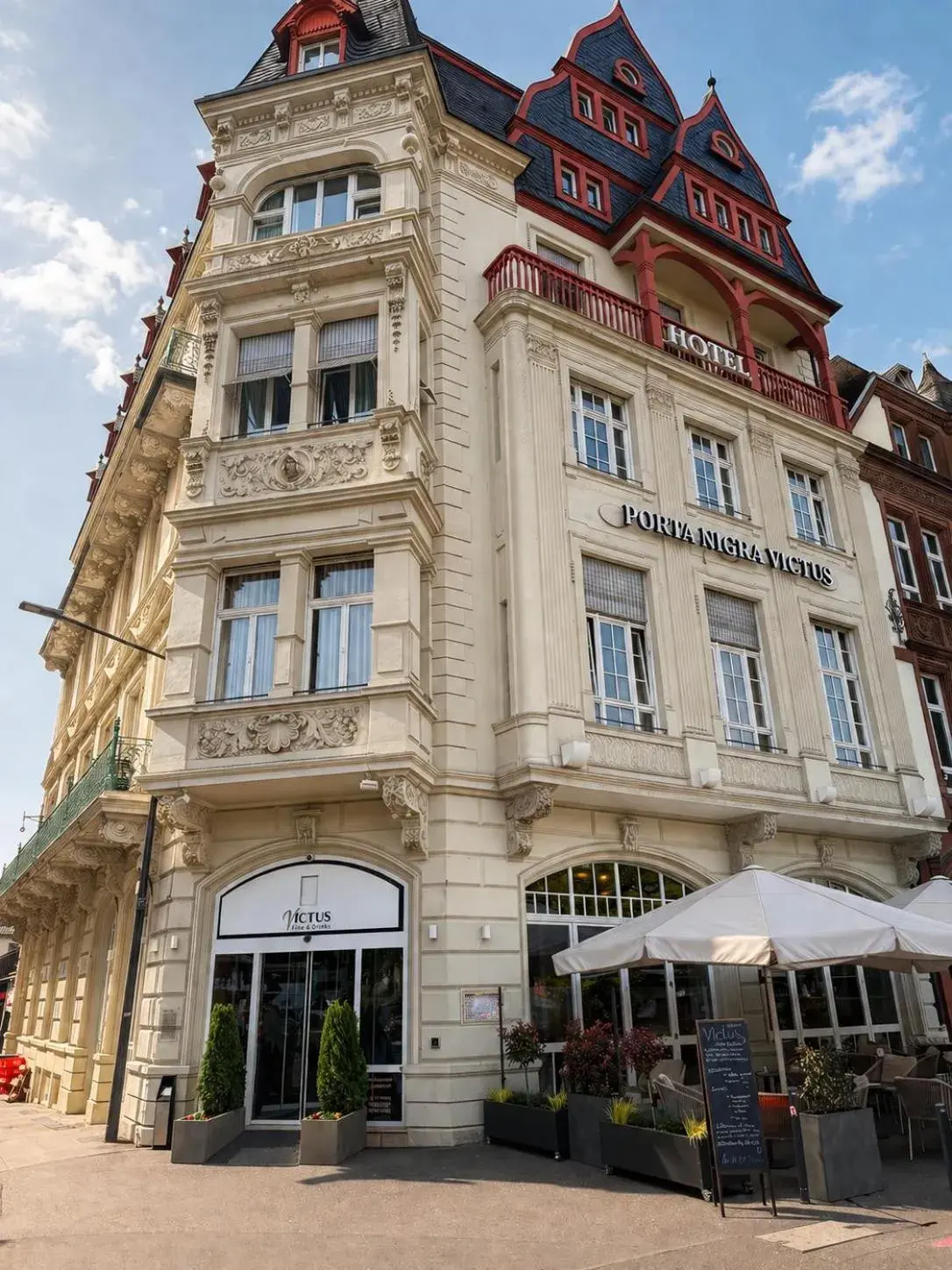Hotel Porta Nigra VICTUS Hotel Porta Nigra VICTUS