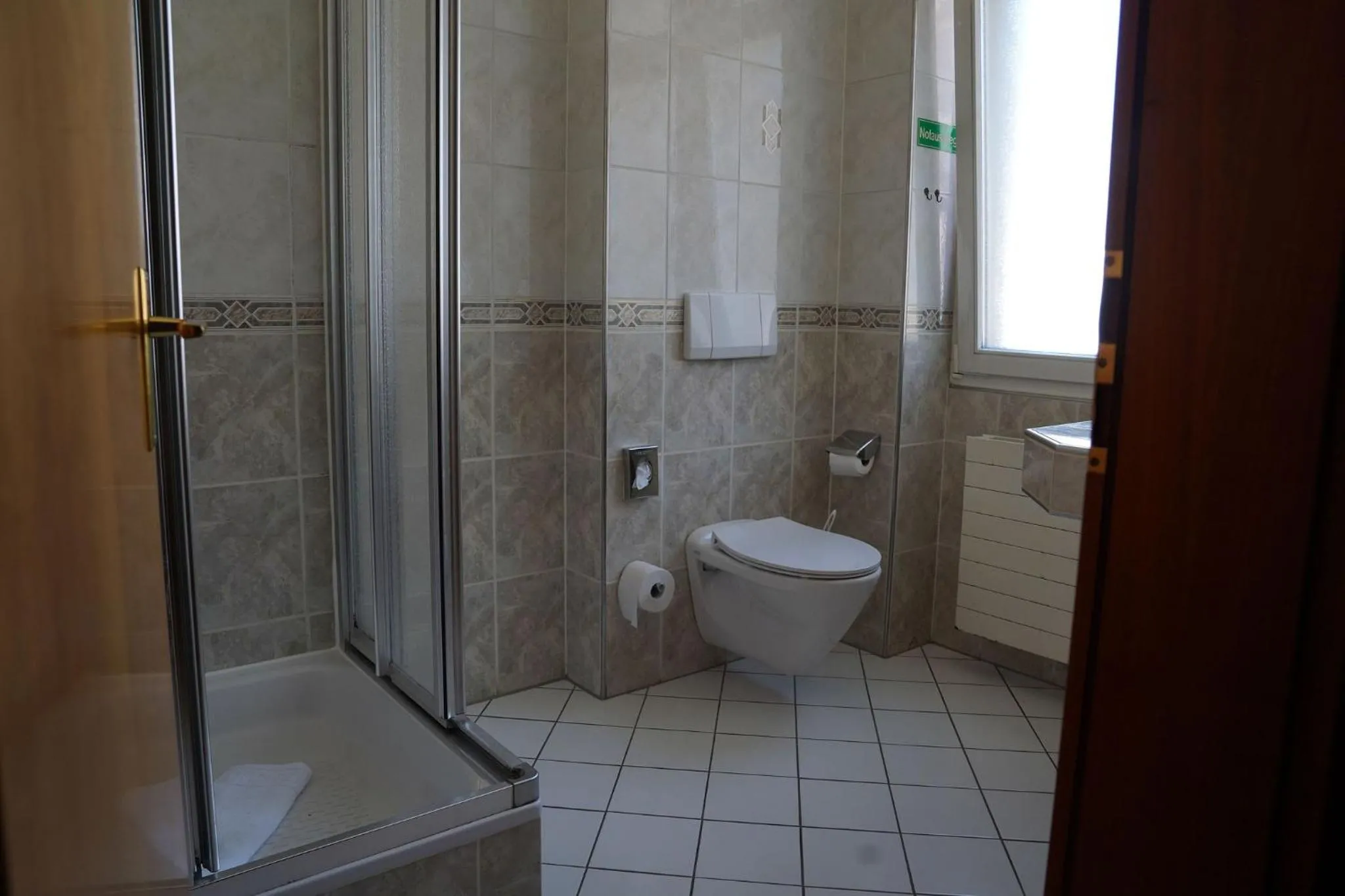 Single Room - single occupancy in Hotel Porta Nigra VICTUS
