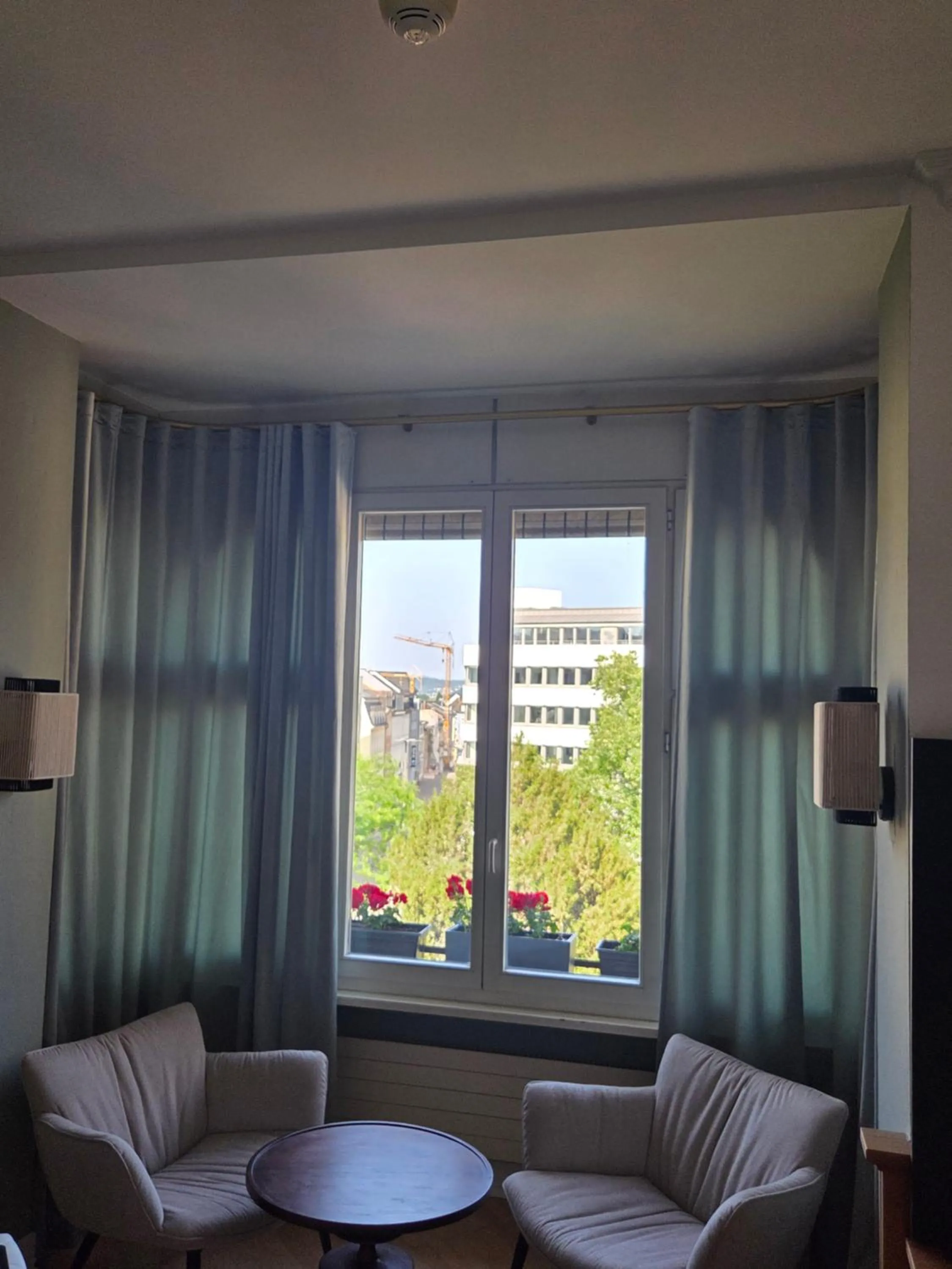 Deluxe Double Room in Hotel Porta Nigra VICTUS