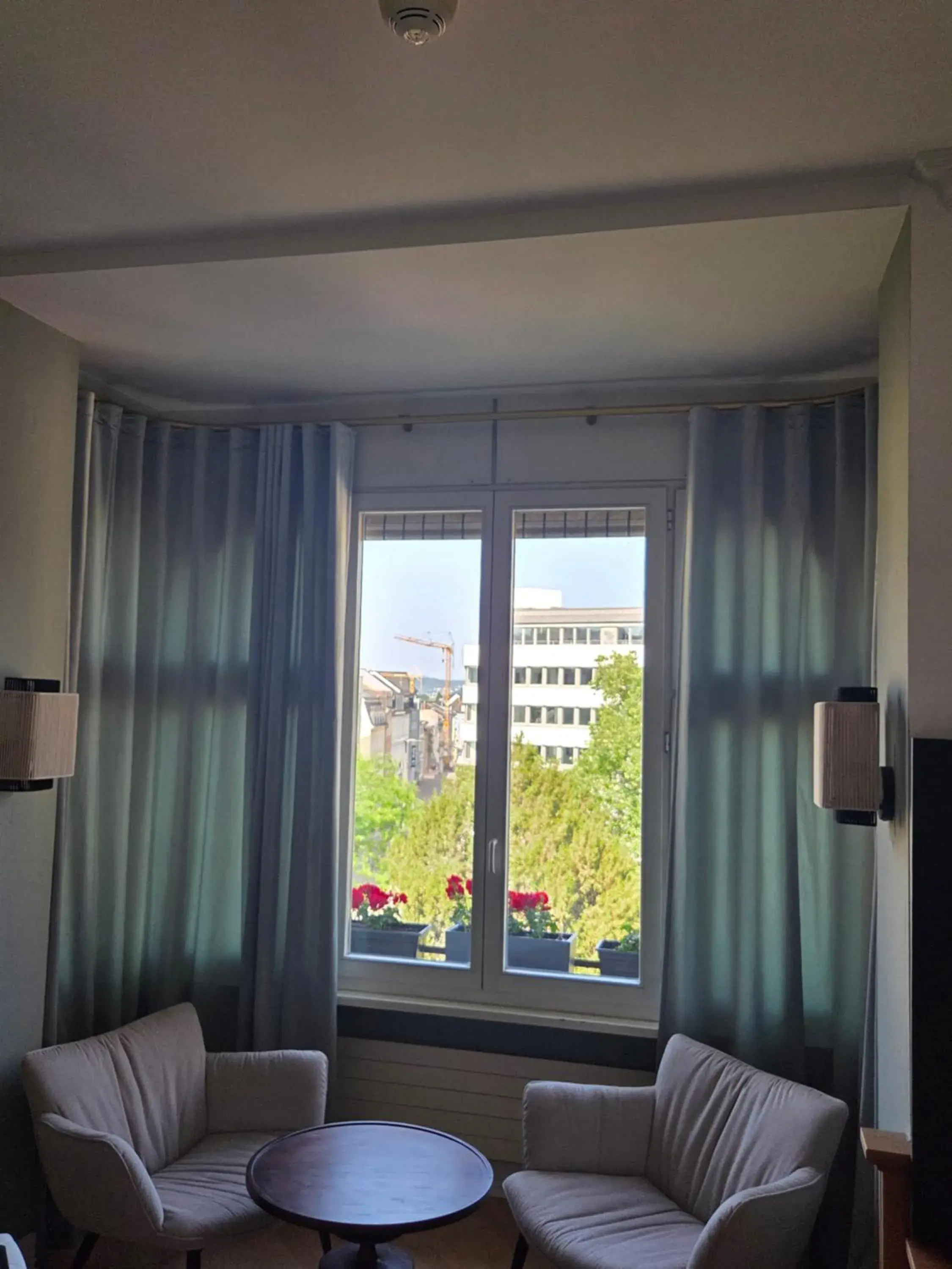 Deluxe Double Room in Hotel Porta Nigra VICTUS Deluxe Double Room in Hotel Porta Nigra VICTUS