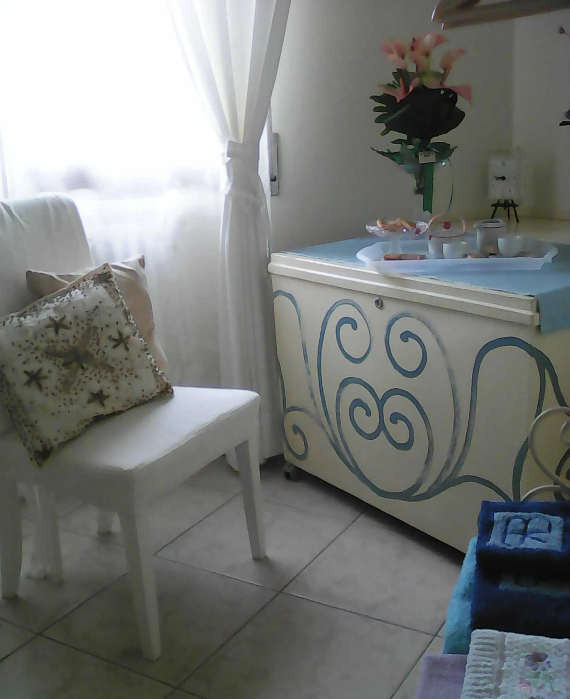 Summer in Casa Iovara