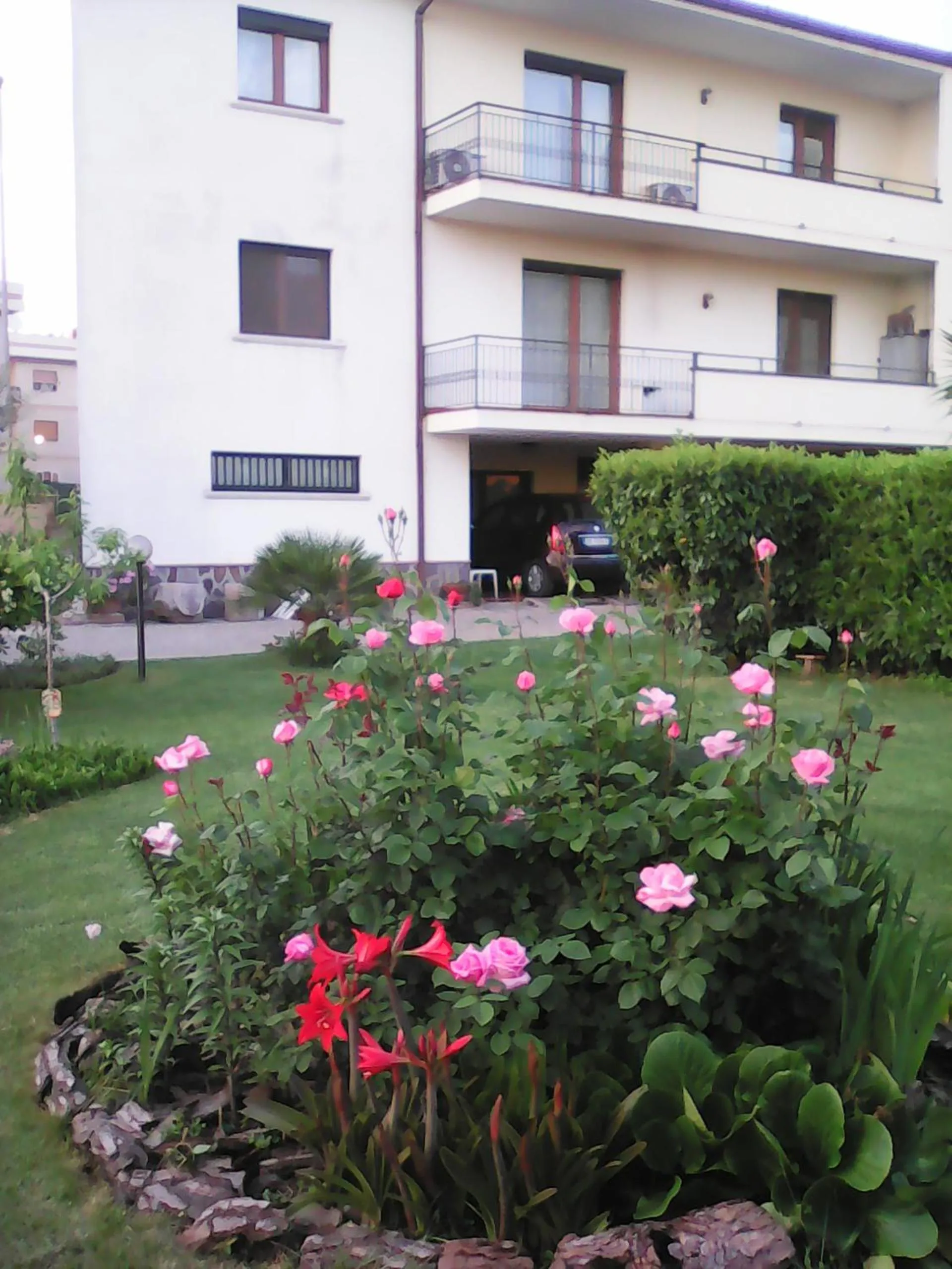 Property building in Casa Iovara