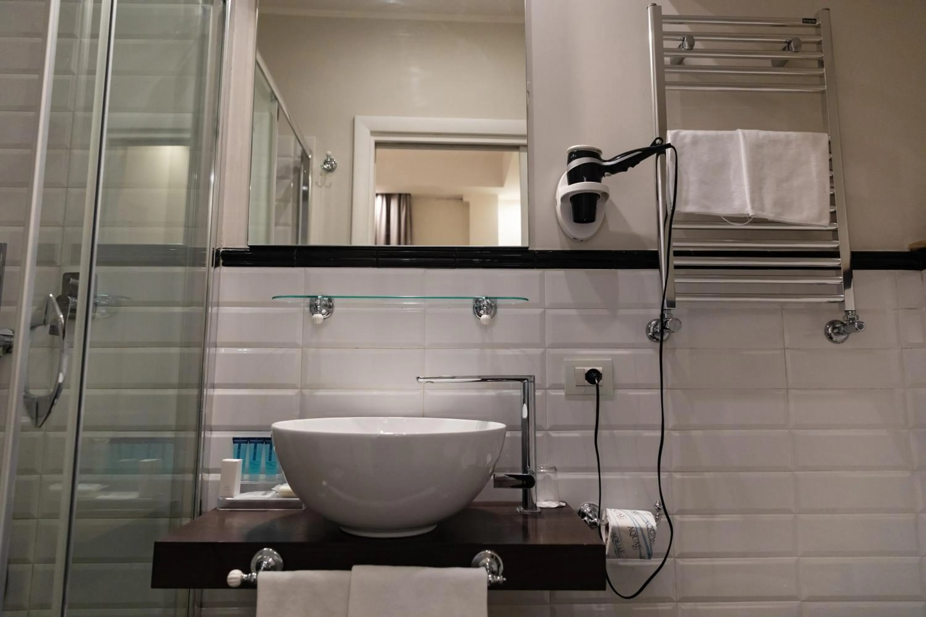 Bathroom in Relais Monti