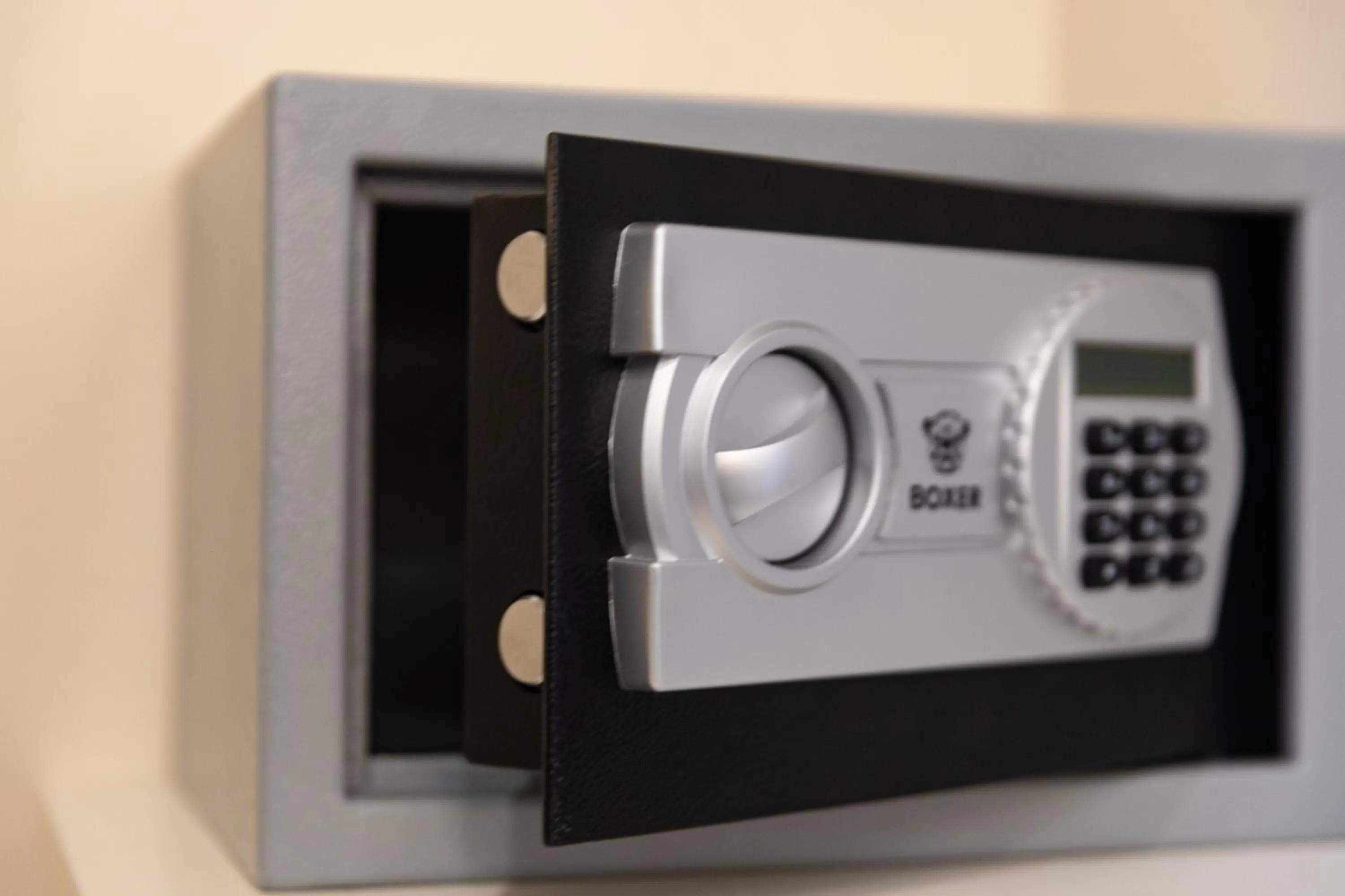 Decorative detail in Relais Monti