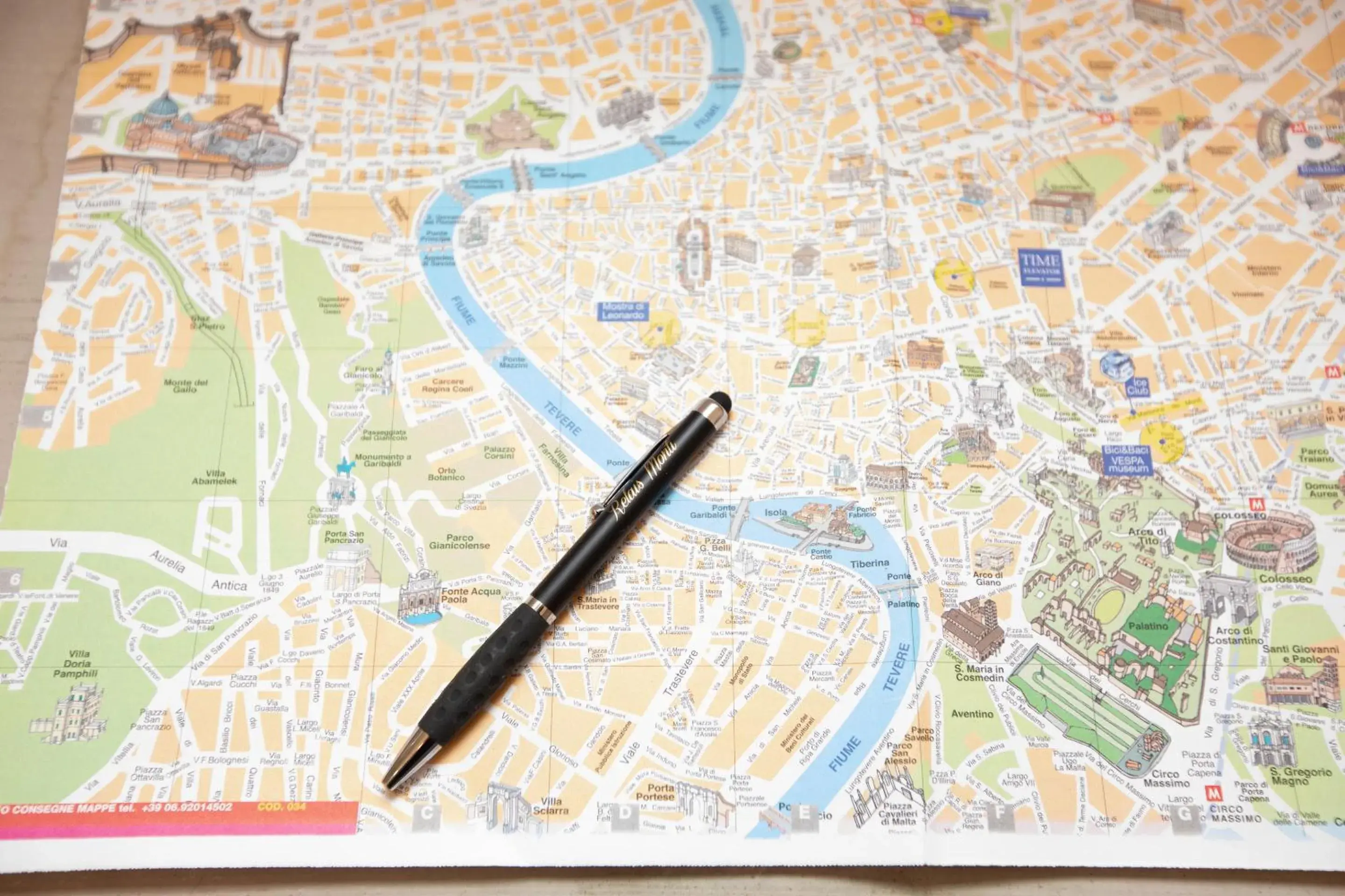 Lobby or reception in Relais Monti Lobby or reception in Relais Monti