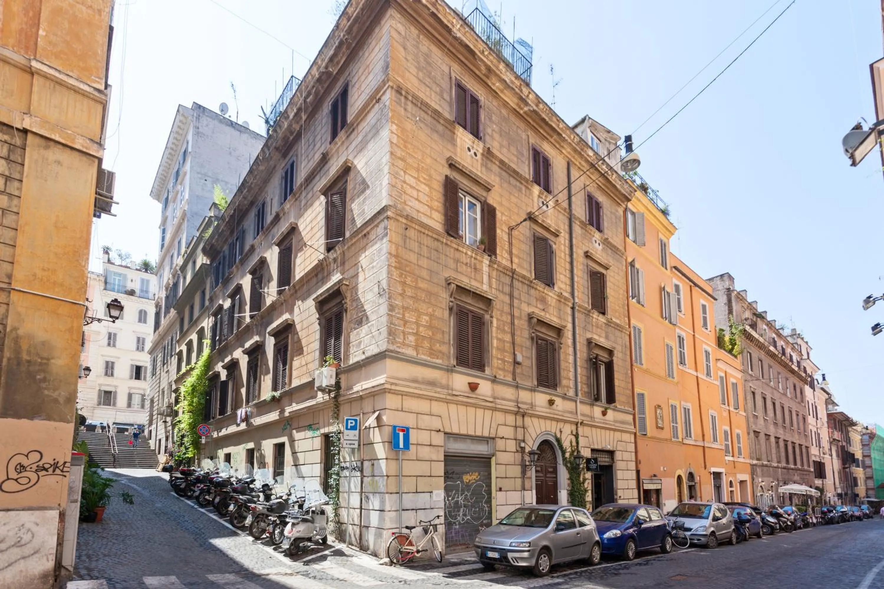 Neighbourhood in Relais Monti