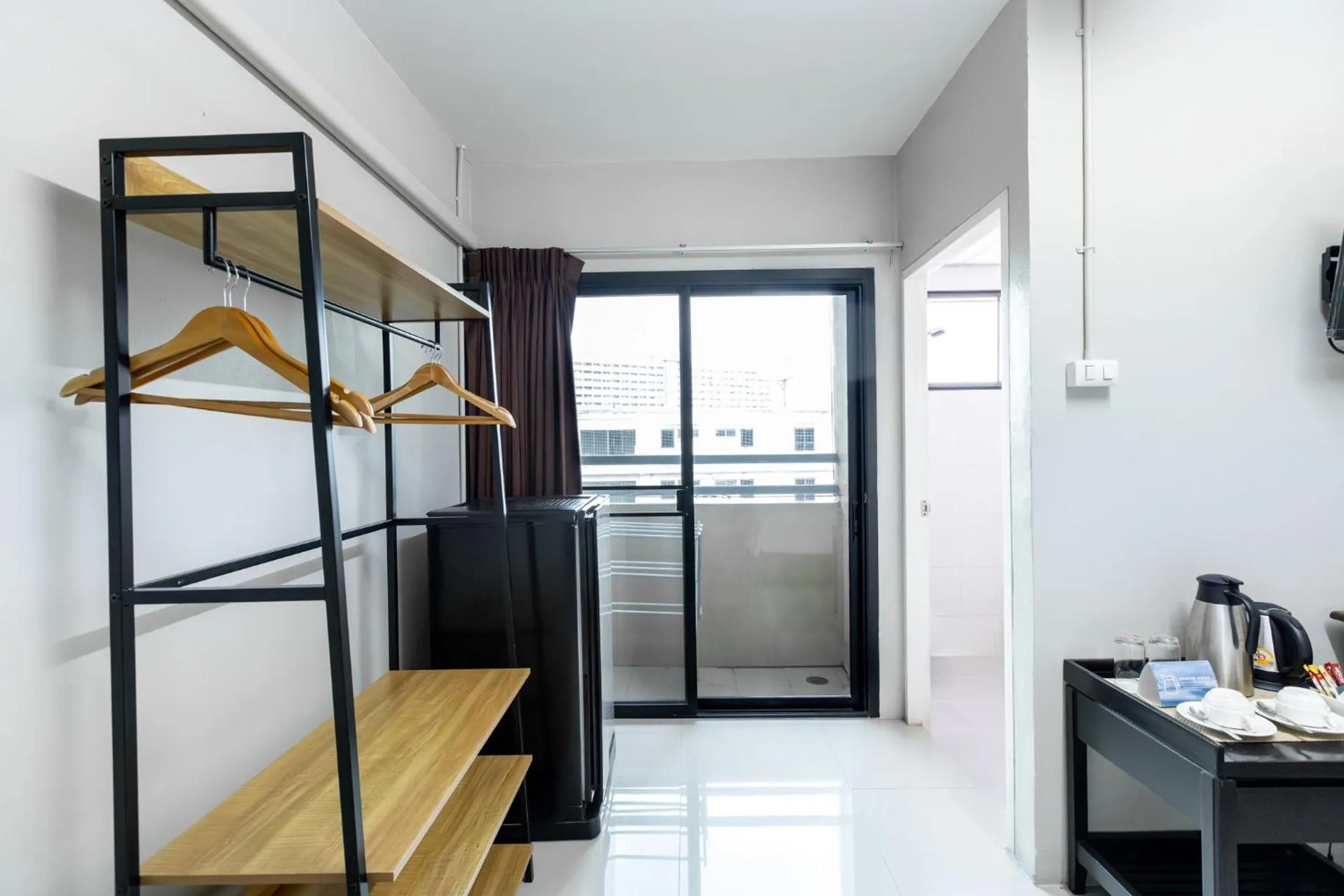 Toilet in Annex Lumpini Bangkok