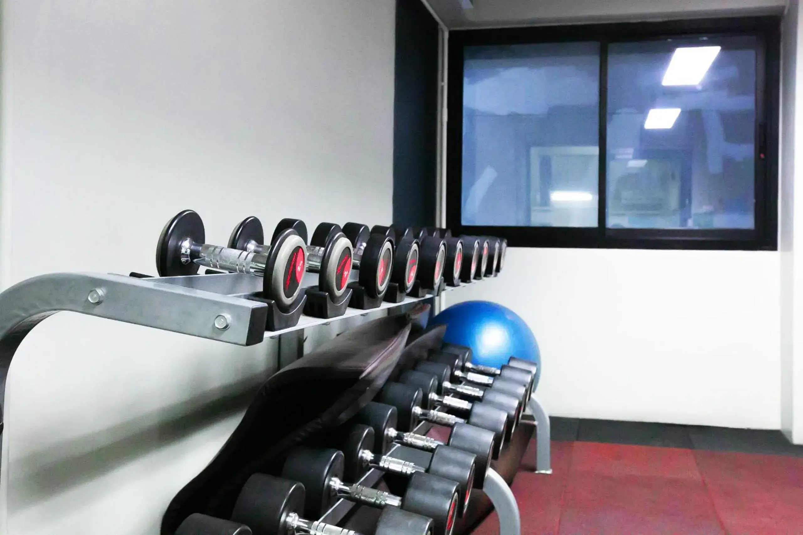 Fitness centre/facilities in Annex Lumpini Bangkok Fitness centre/facilities in Annex Lumpini Bangkok