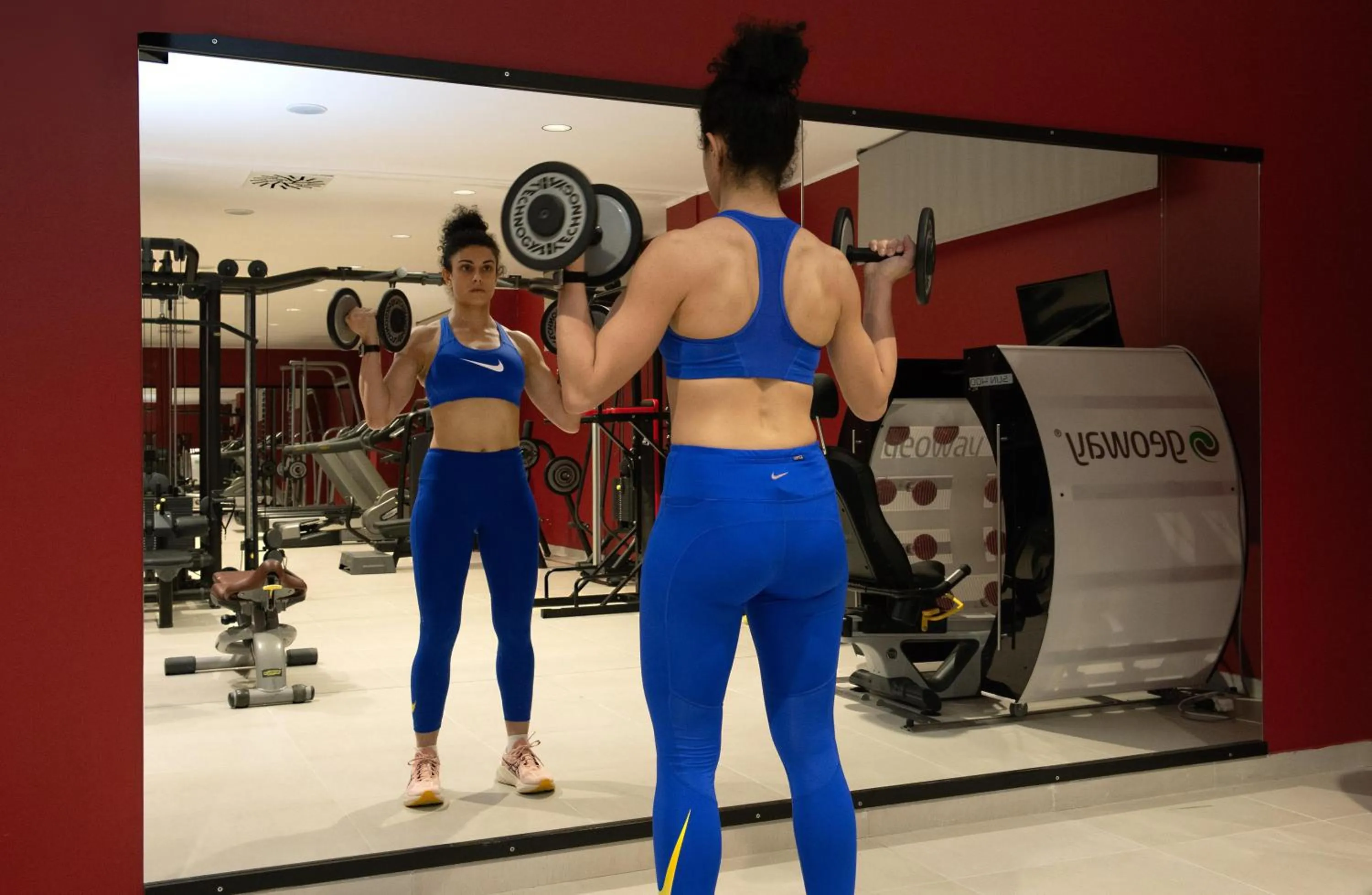 Activities in Wellness Spa Hotel Principe Fitalia