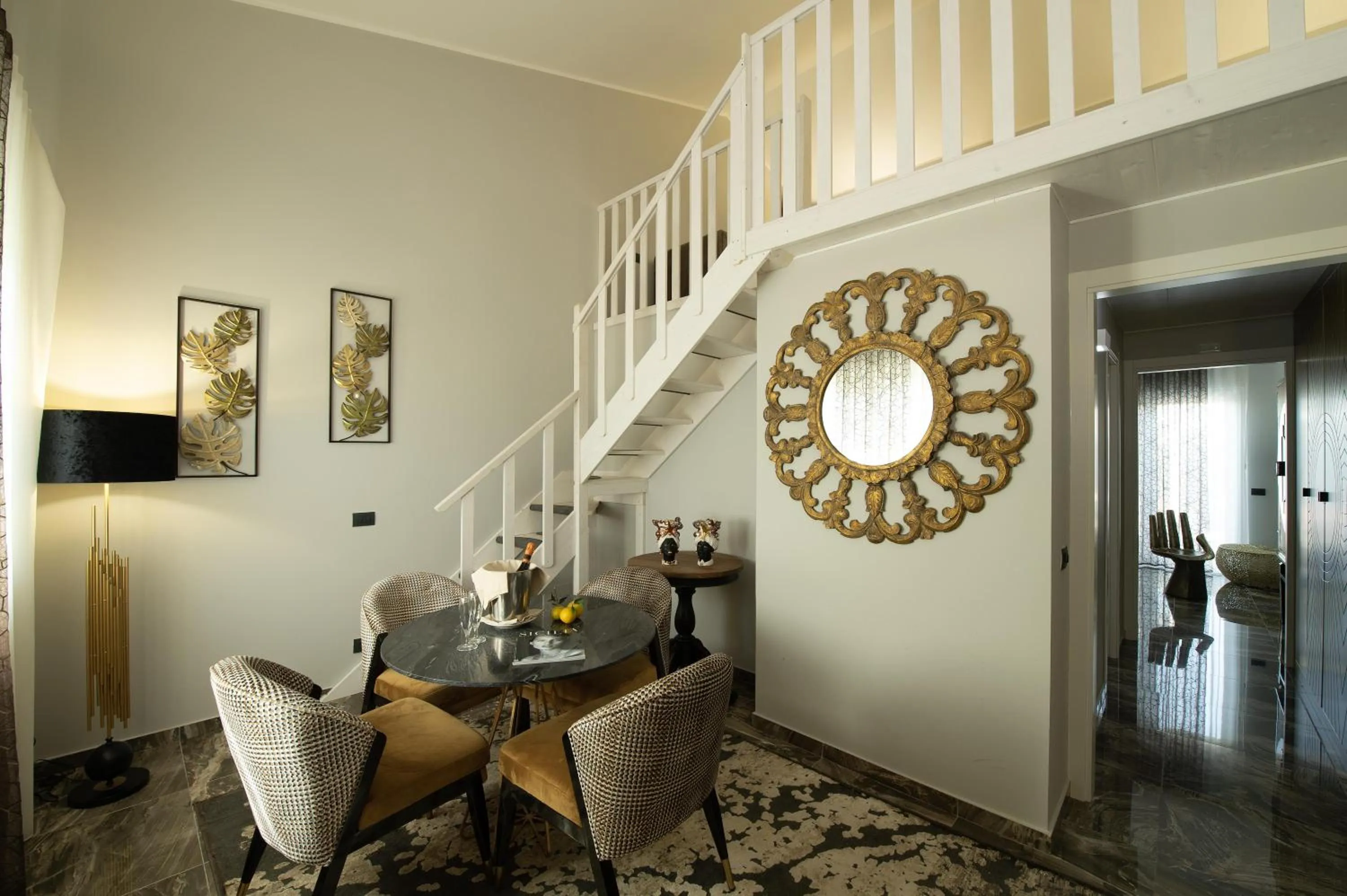 Photo of the whole room in Wellness Spa Hotel Principe Fitalia