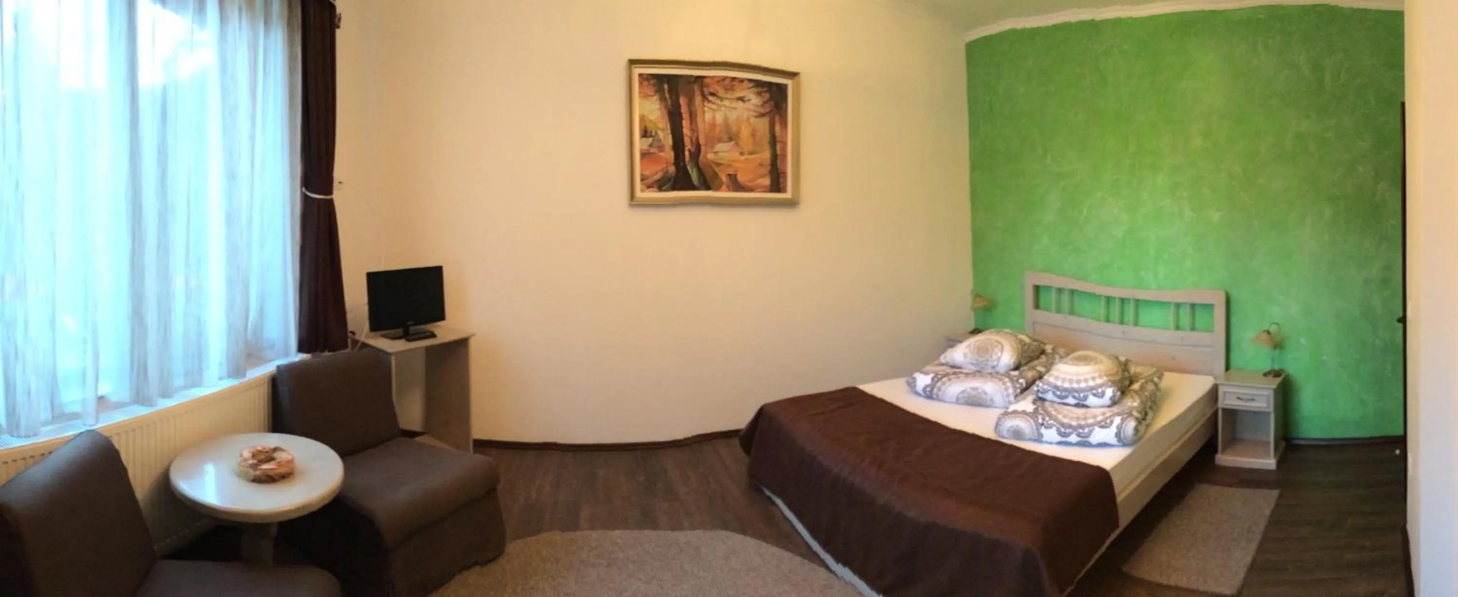 Photo of the whole room, Bed in Casa Skandik Ház