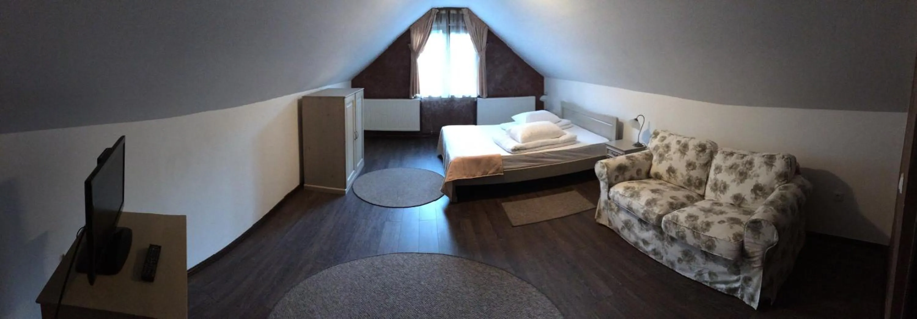 Photo of the whole room, Bed in Casa Skandik Ház