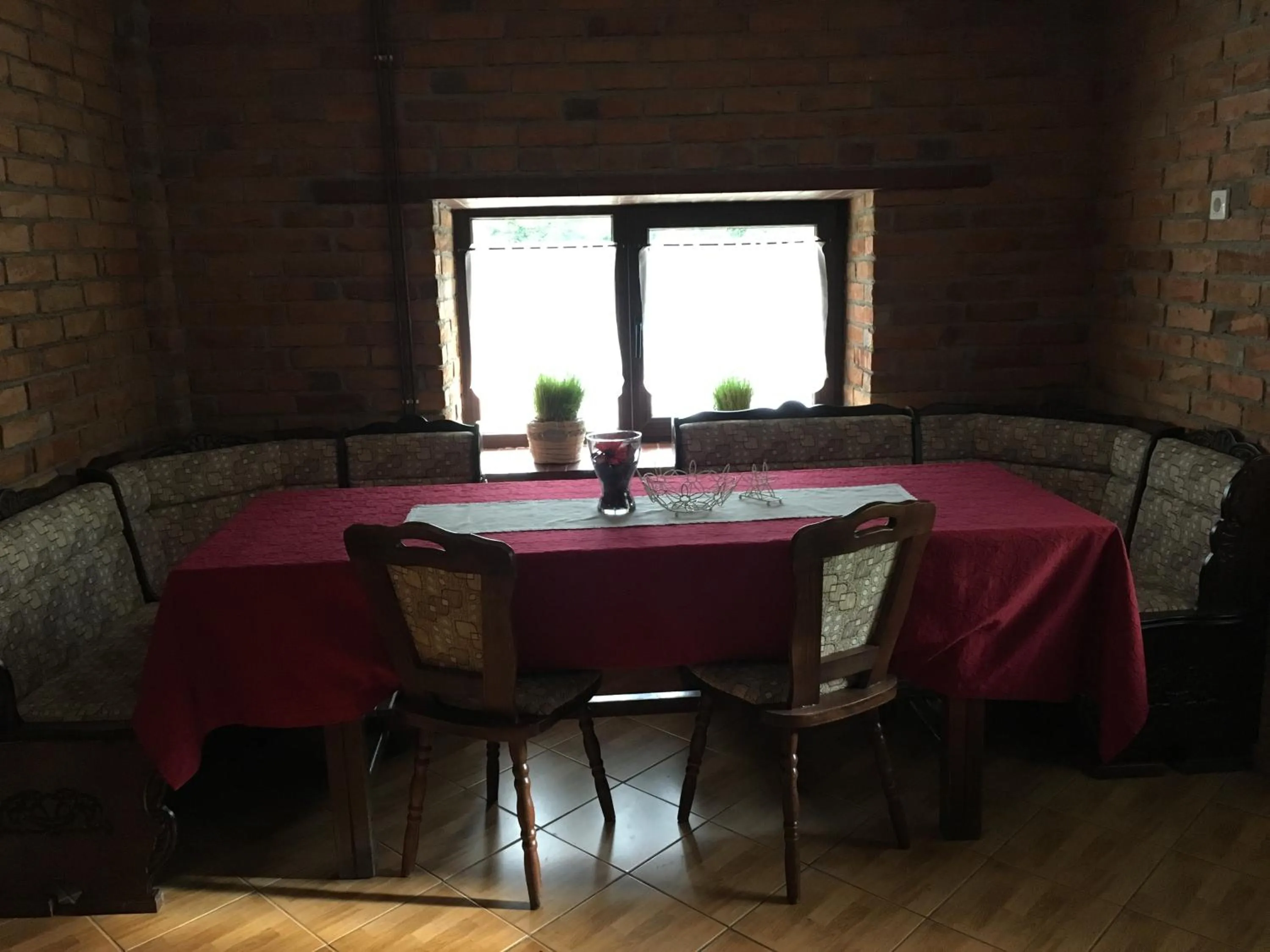 Dining area in Casa Skandik Ház