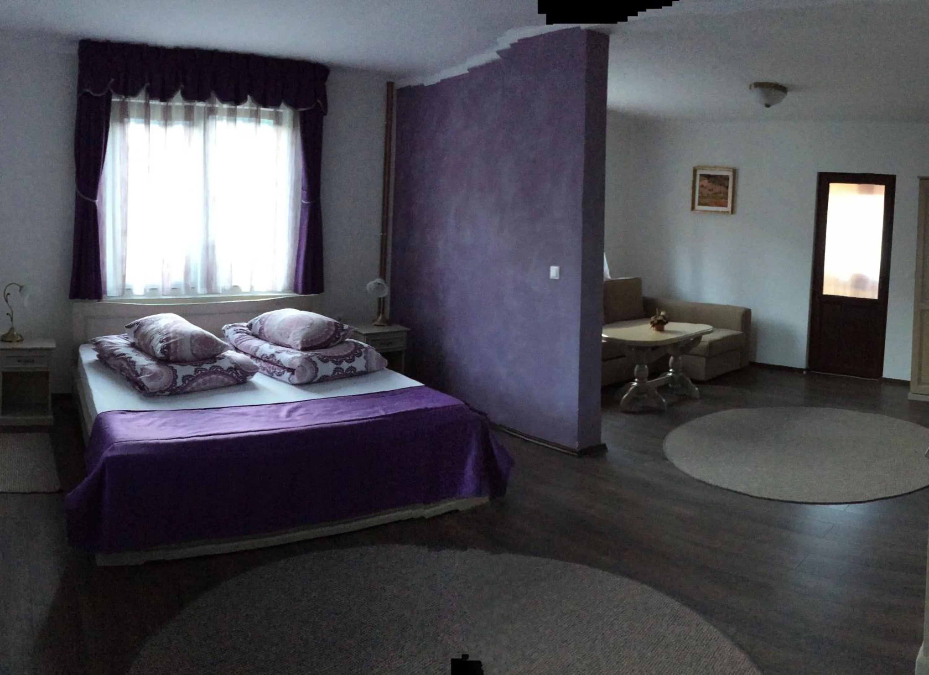 Photo of the whole room, Bed in Casa Skandik Ház