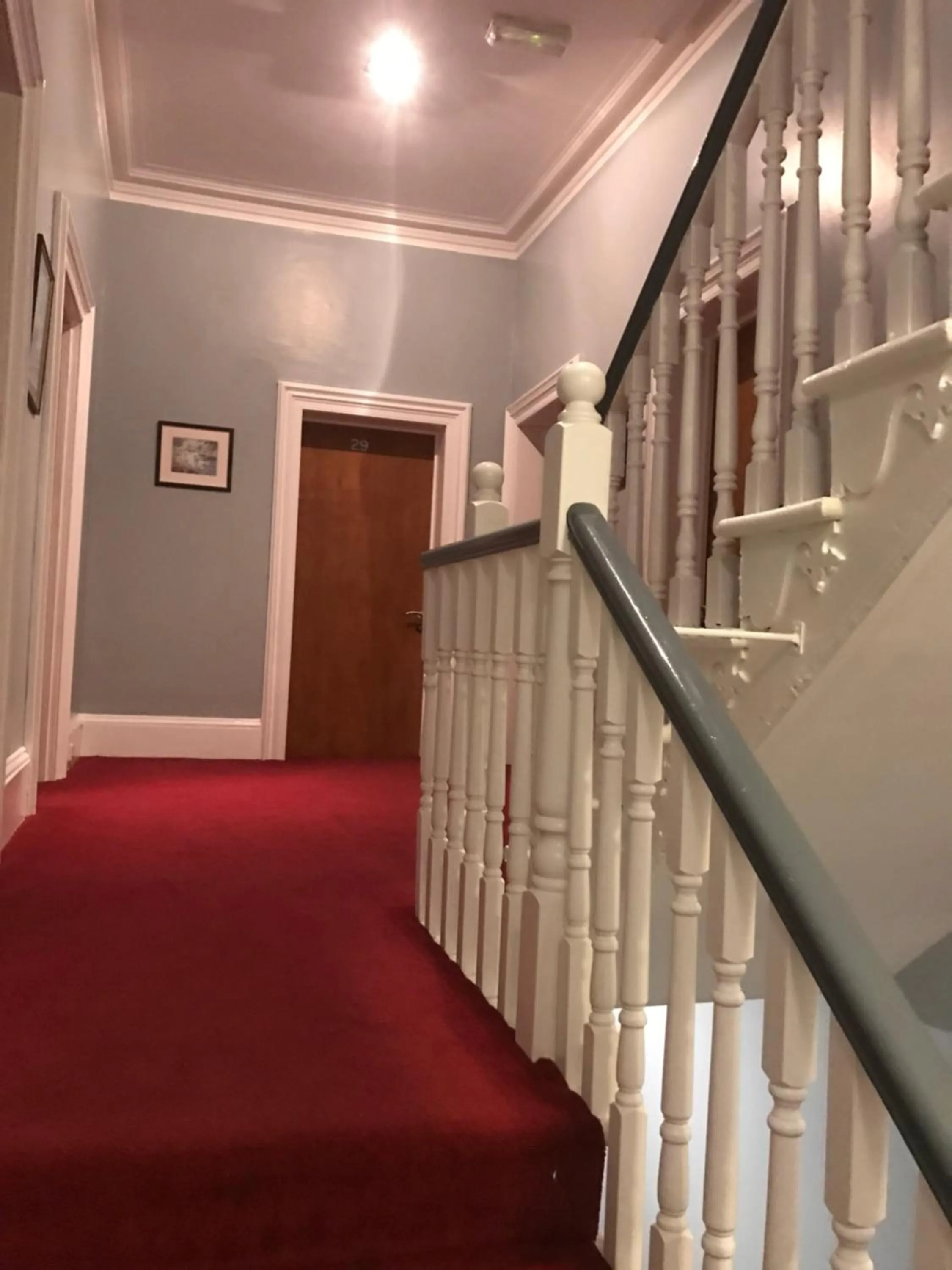 Property building in The Clifton Hotel Newcastle