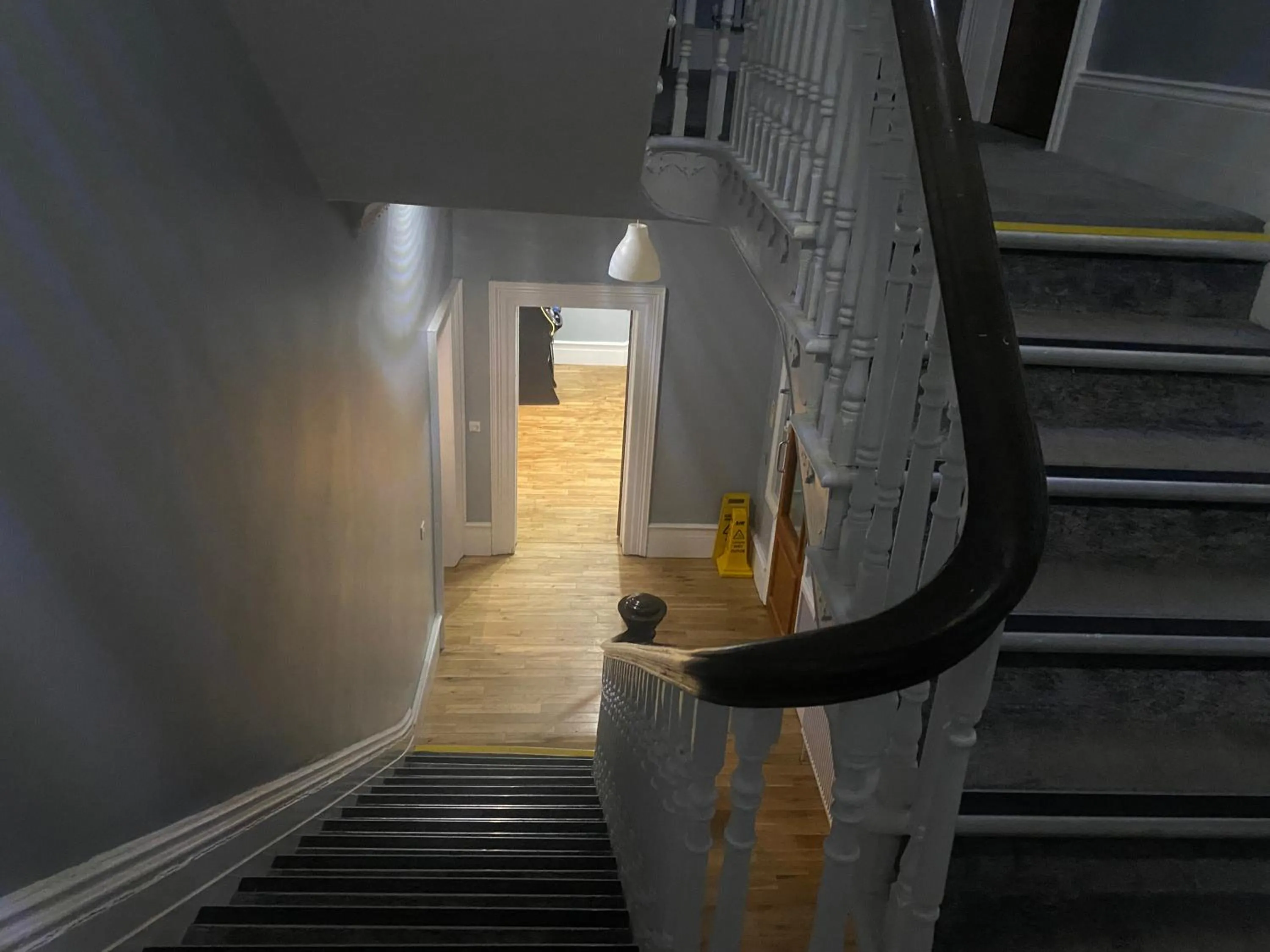 Property building in The Clifton Hotel Newcastle