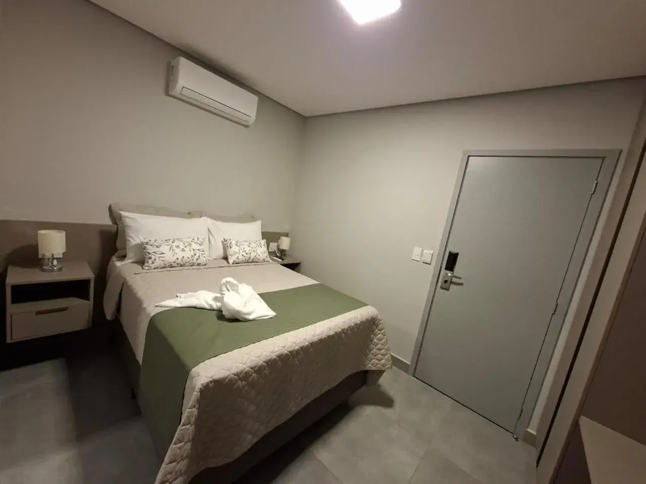 Superior Double Room in HOTEL JD cravinhos Superior Double Room in HOTEL JD cravinhos