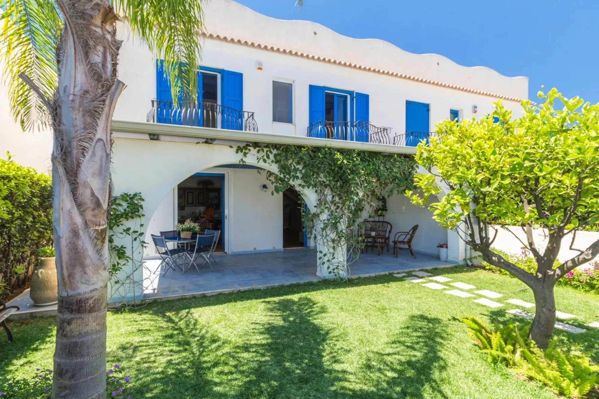 Villa Oliana Villa Oliana