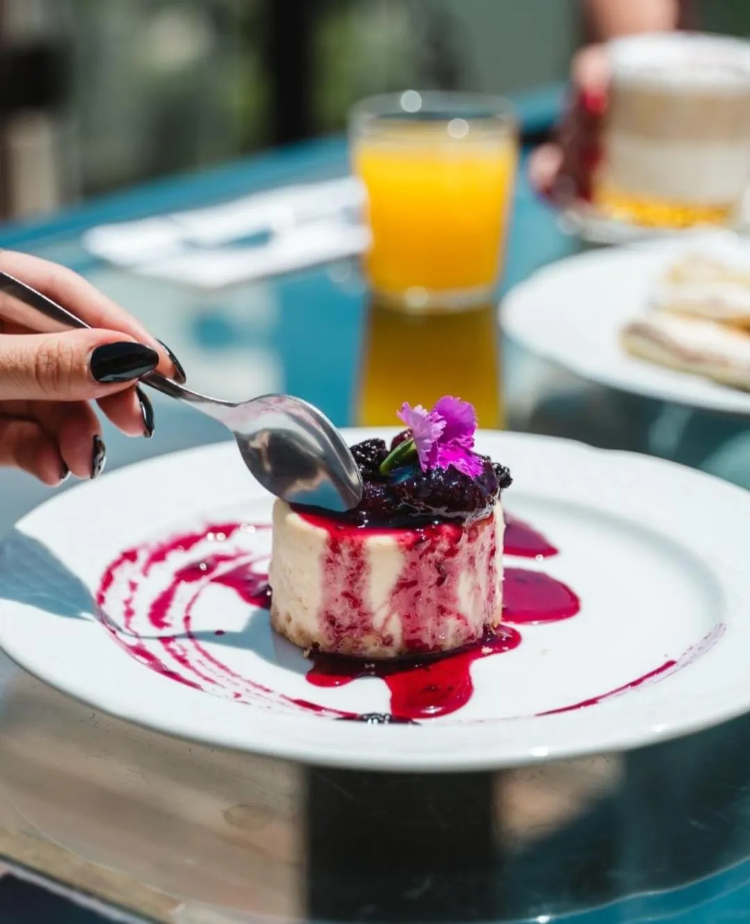 Restaurant/places to eat in Premium Tower Suites Mendoza