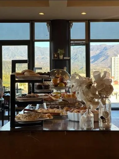 Premium Tower Suites Mendoza