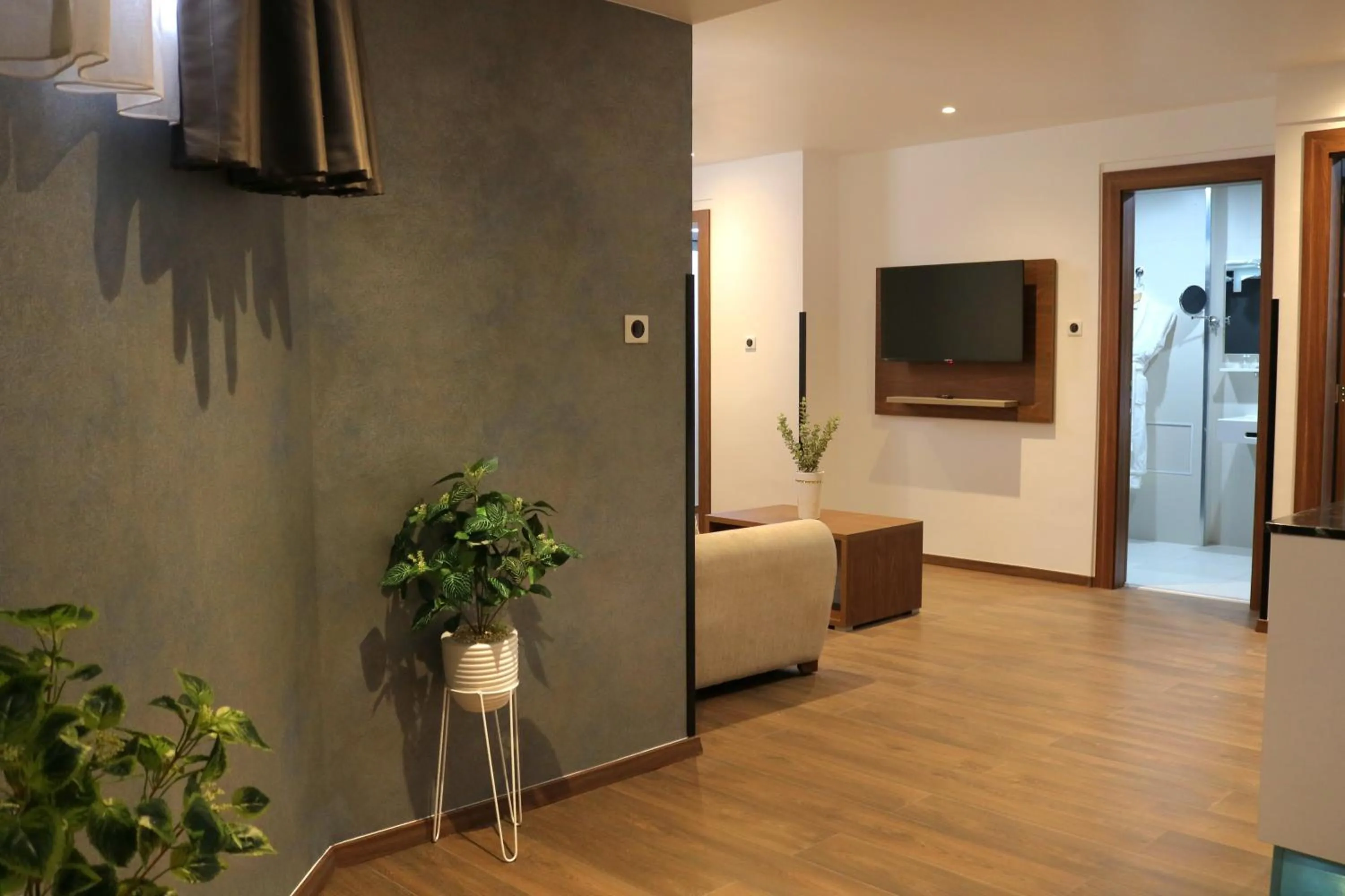 TV and multimedia in El Aziz Inn