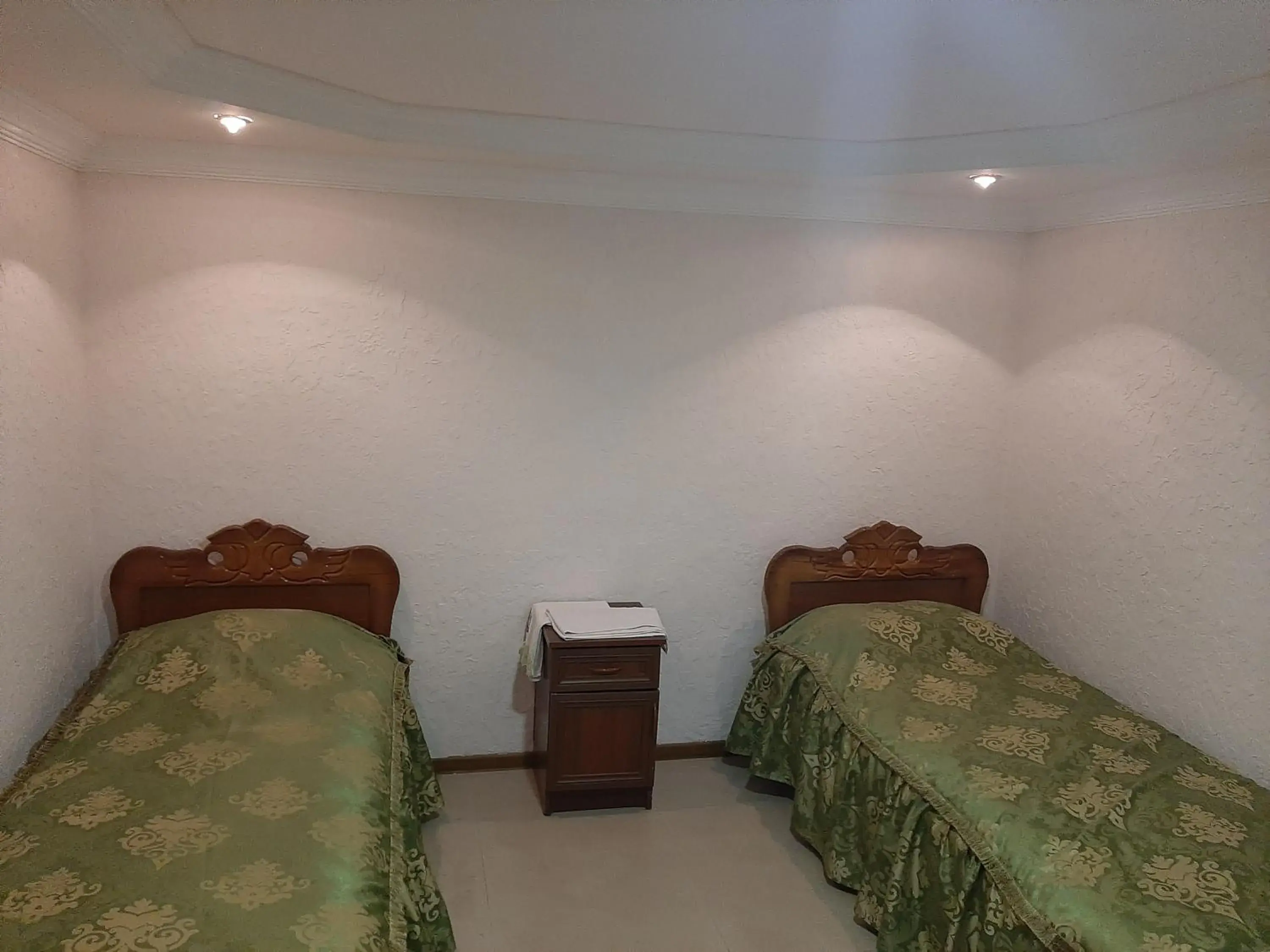 Twin Room in NarVar Hotel Twin Room in NarVar Hotel
