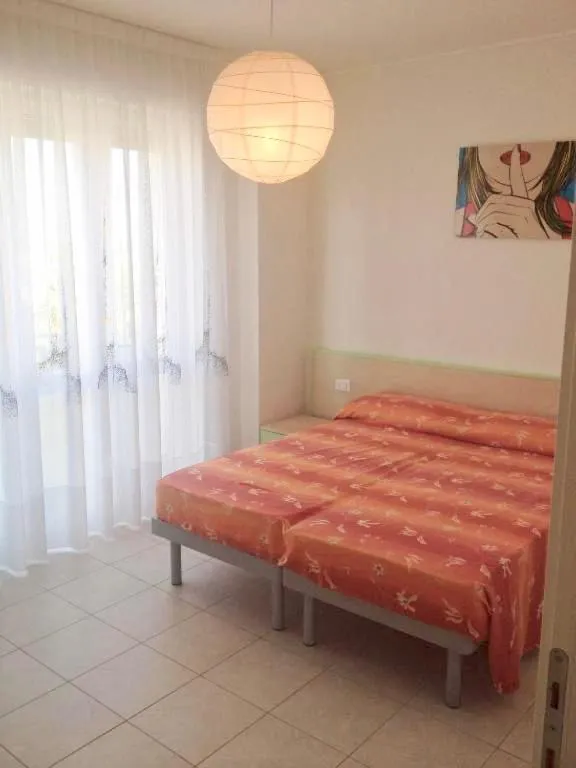 Bed in BA- PINETA RESIDENCE - Top position -