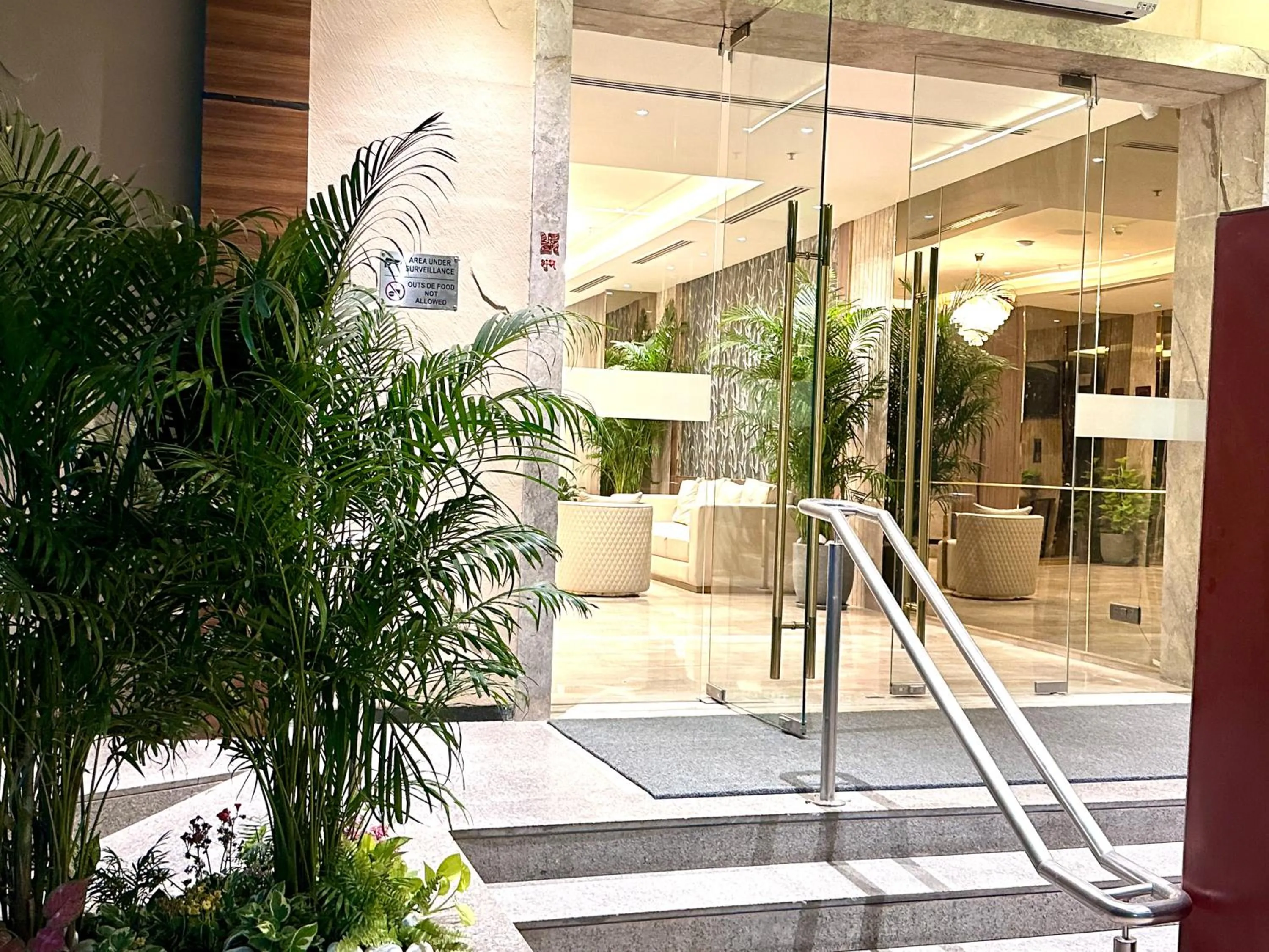 Property building in ASTER GRAND BY ZENQ Saket