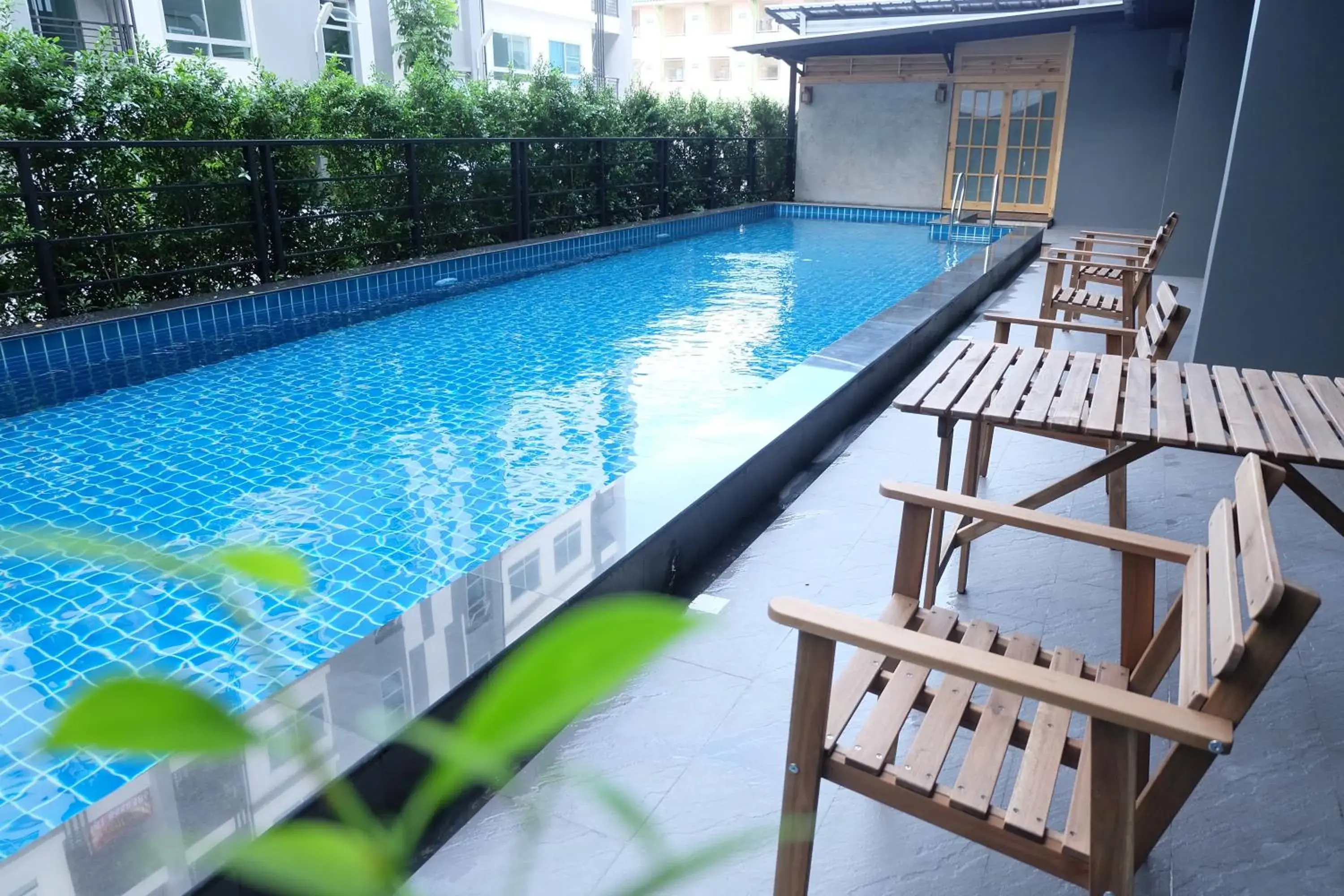Fitness centre/facilities in Interpark Hotel & Residence, Eastern Seaboard Rayong Fitness centre/facilities in Interpark Hotel & Residence, Eastern Seaboard Rayong