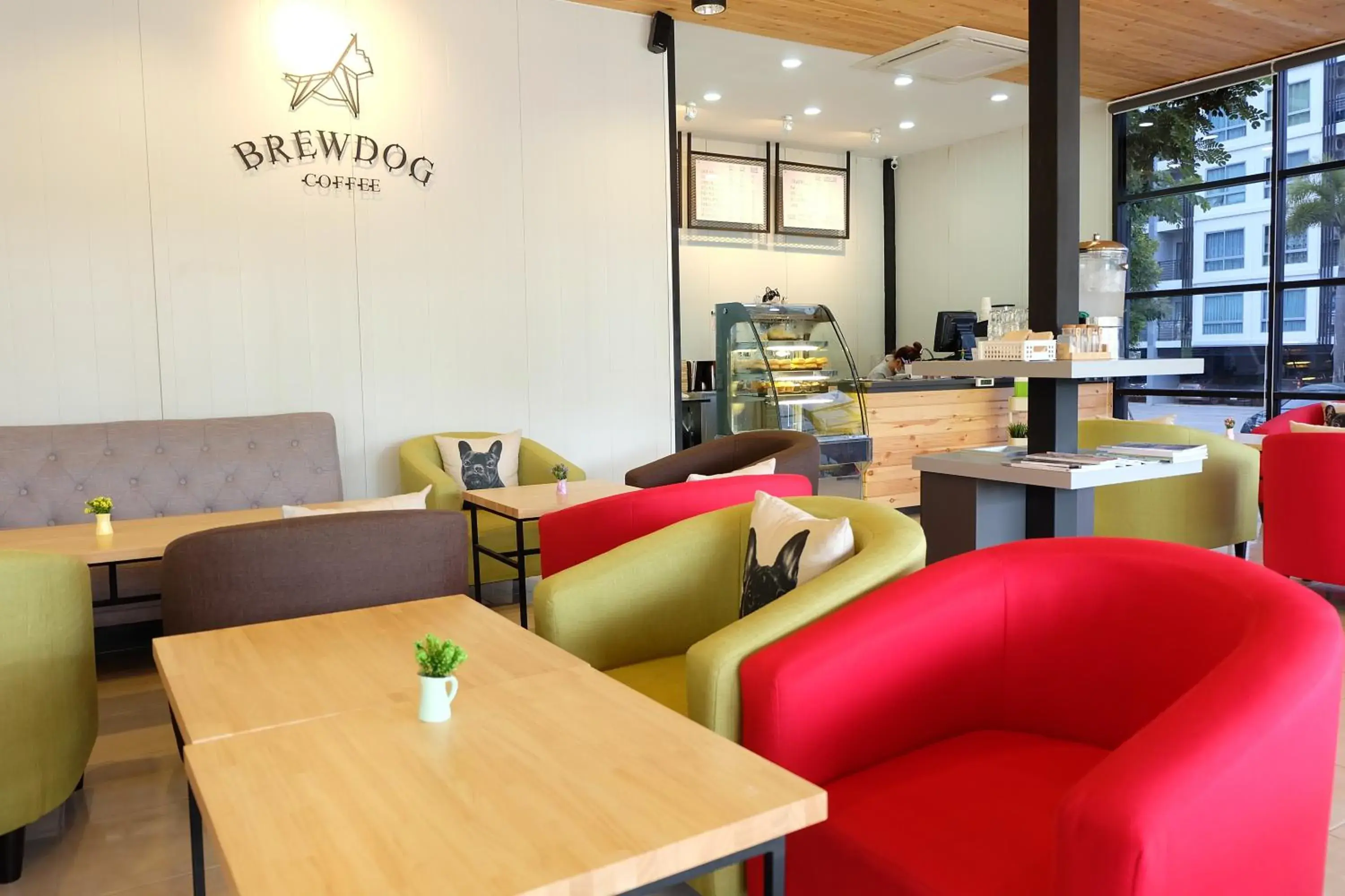 Restaurant/places to eat in Interpark Hotel & Residence, Eastern Seaboard Rayong Restaurant/places to eat in Interpark Hotel & Residence, Eastern Seaboard Rayong