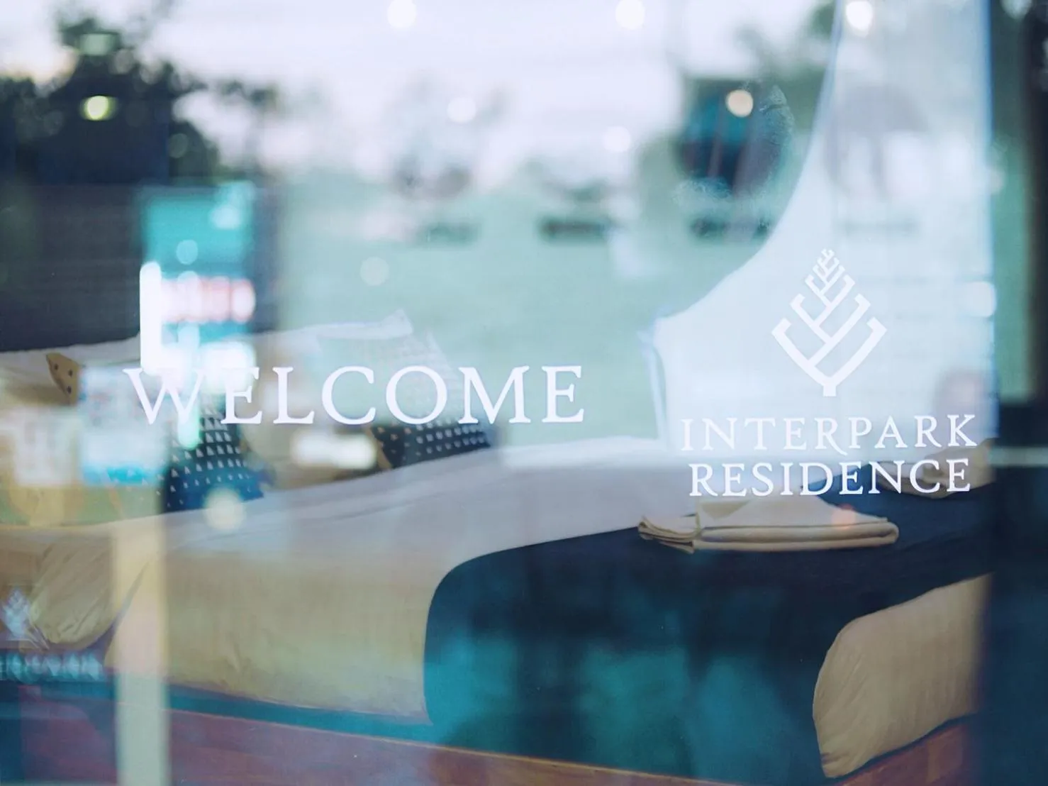 Property logo or sign in Interpark Hotel & Residence, Eastern Seaboard Rayong