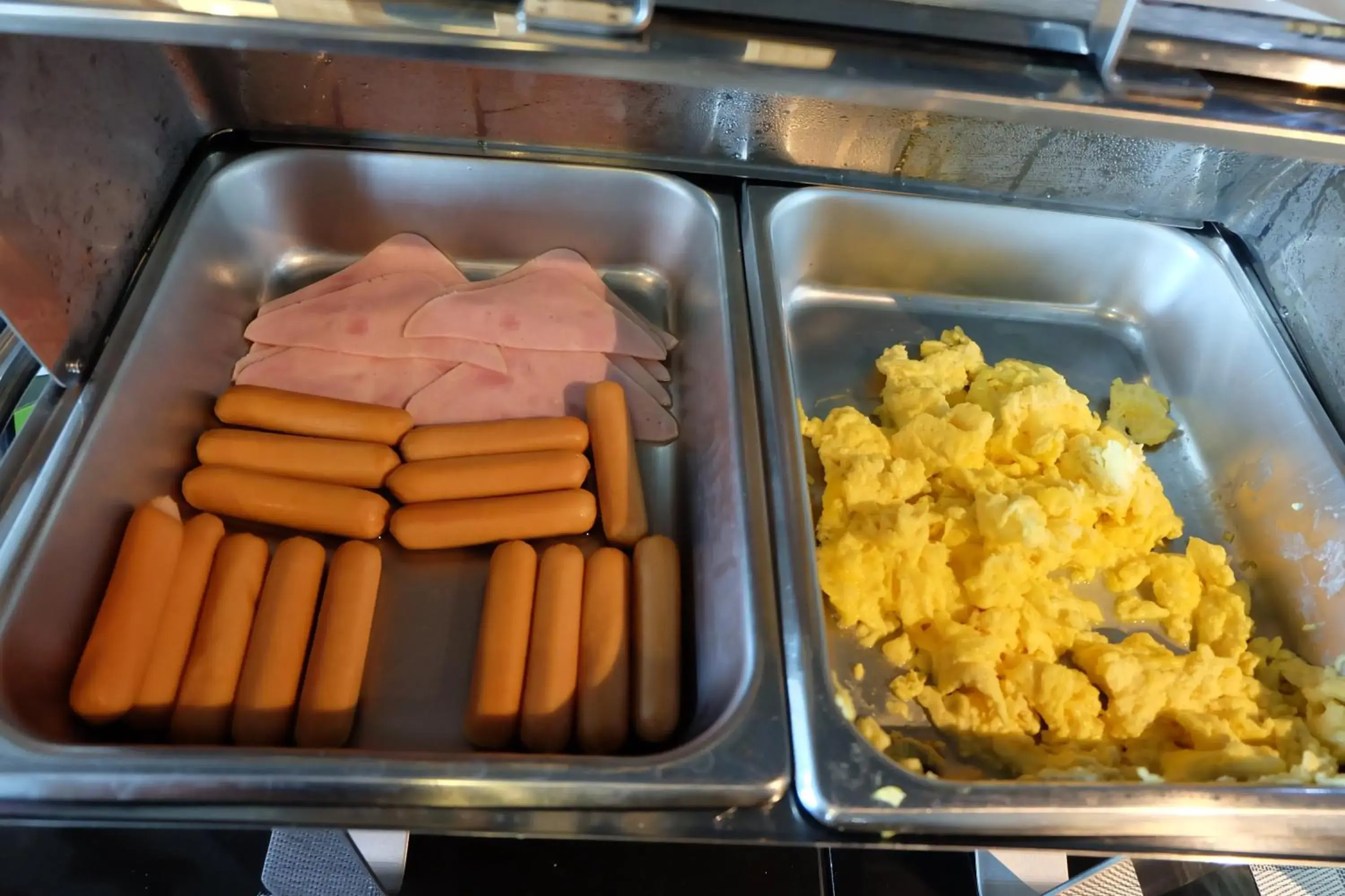 Breakfast in Interpark Hotel & Residence, Eastern Seaboard Rayong Breakfast in Interpark Hotel & Residence, Eastern Seaboard Rayong