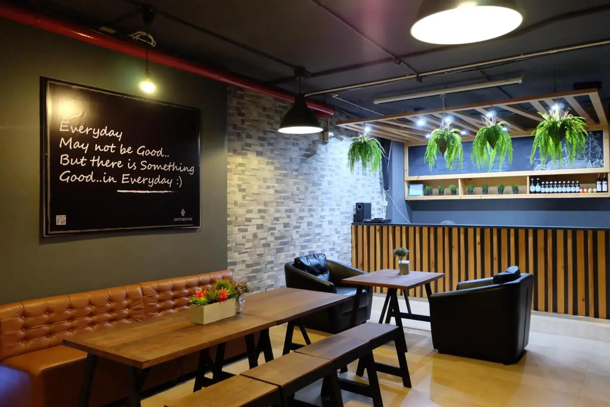 Restaurant/places to eat in Interpark Hotel & Residence, Eastern Seaboard Rayong Restaurant/places to eat in Interpark Hotel & Residence, Eastern Seaboard Rayong