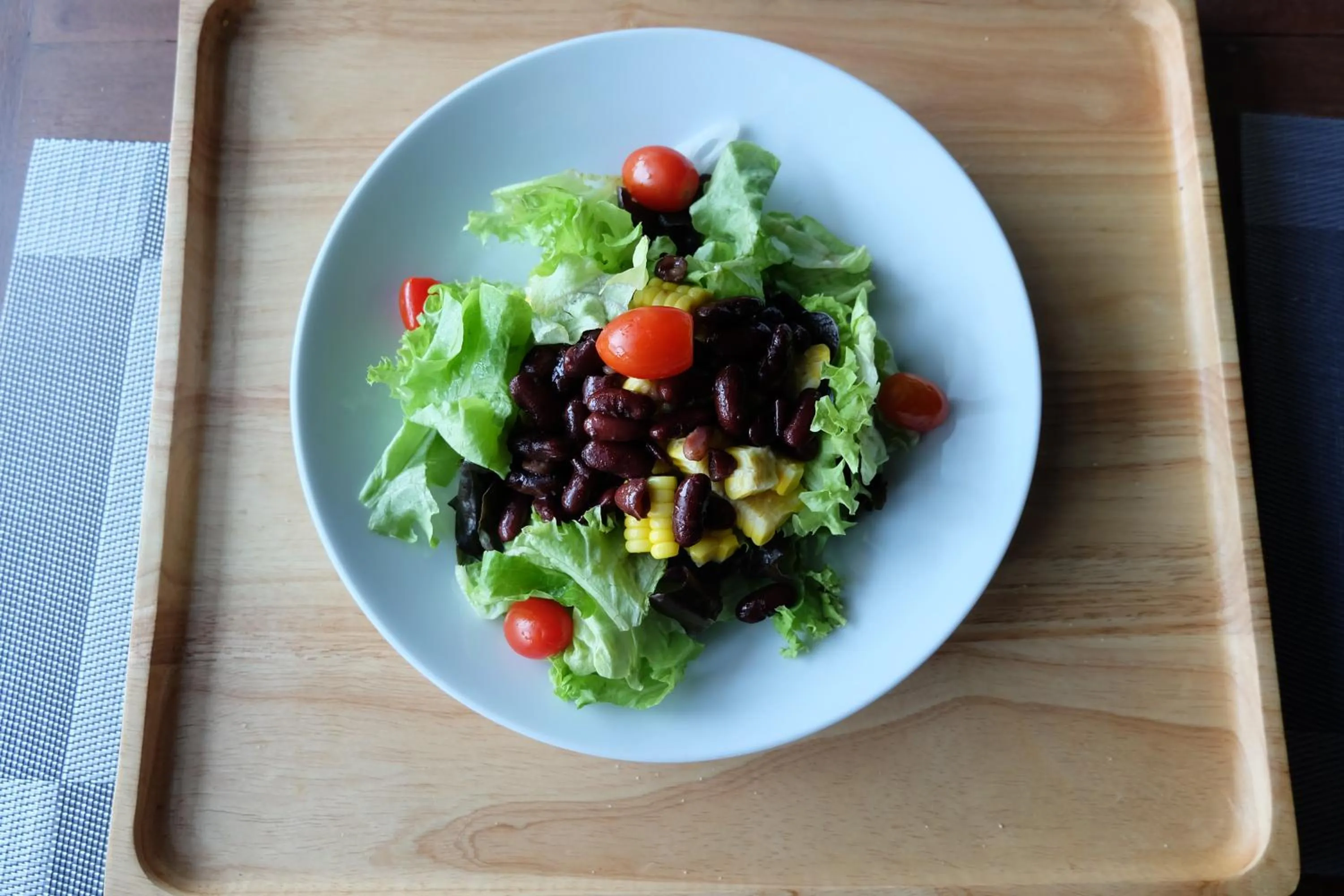 Buffet breakfast in Interpark Hotel & Residence, Eastern Seaboard Rayong