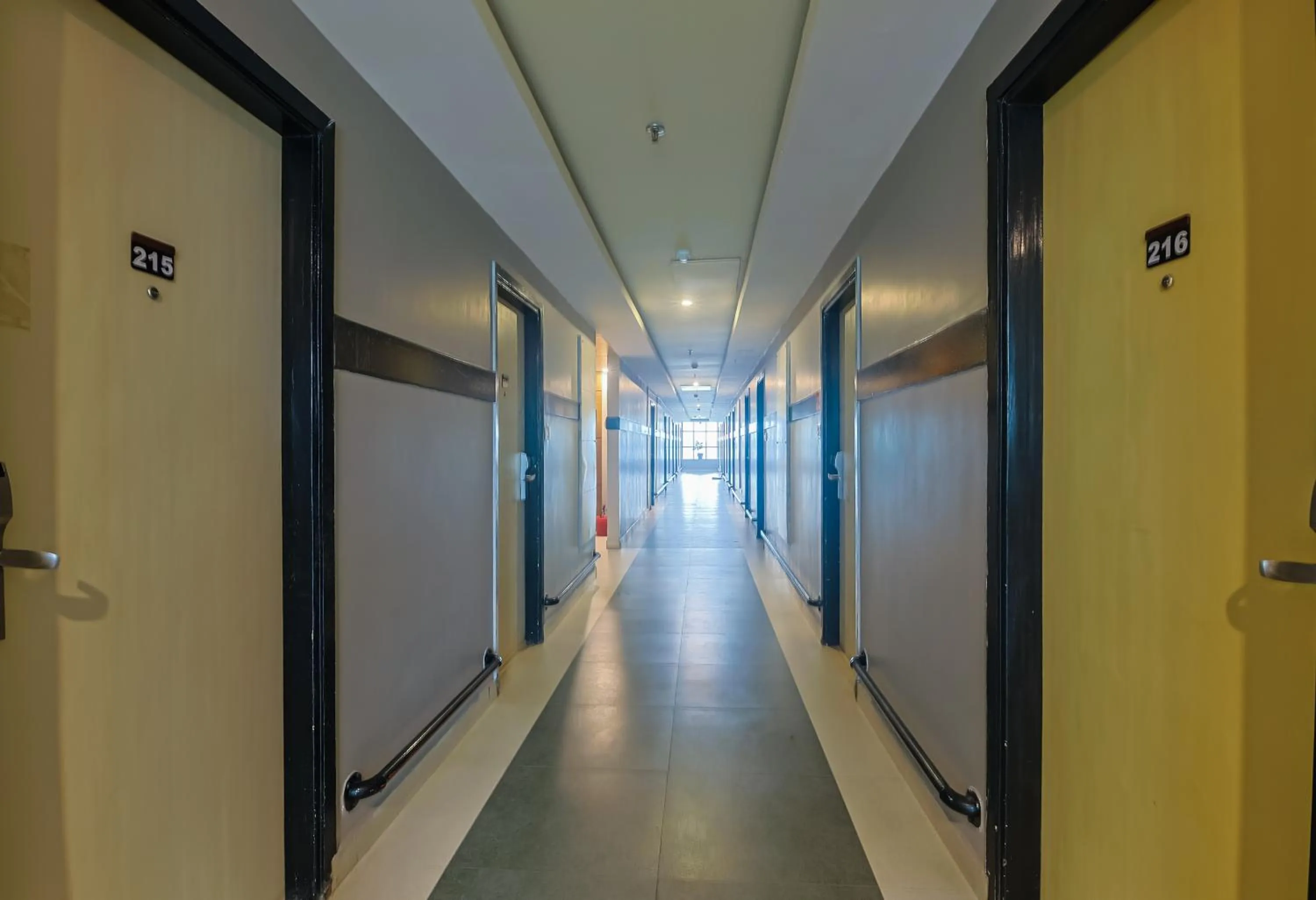 Lobby or reception in Max Hotels Prayagraj