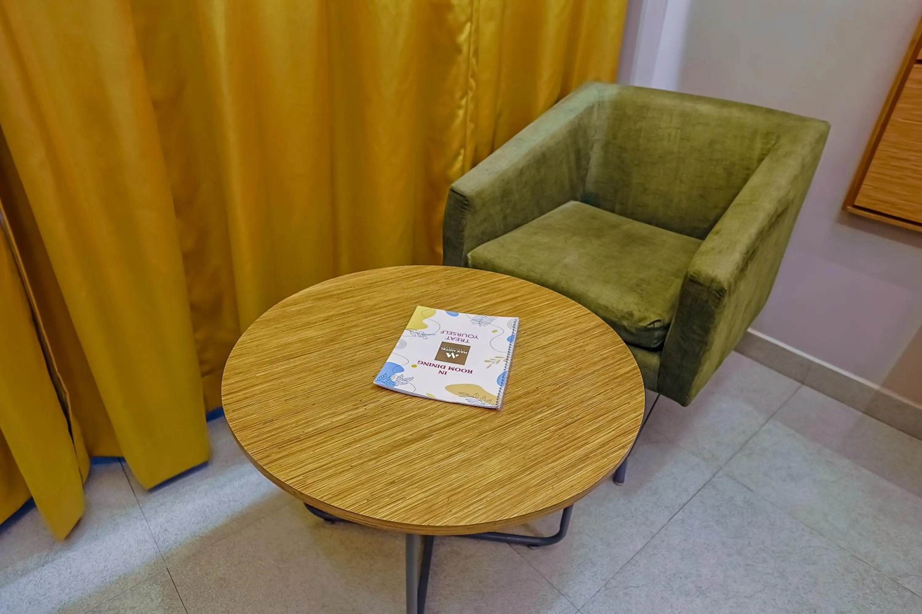 Bedroom in Max Hotels Prayagraj