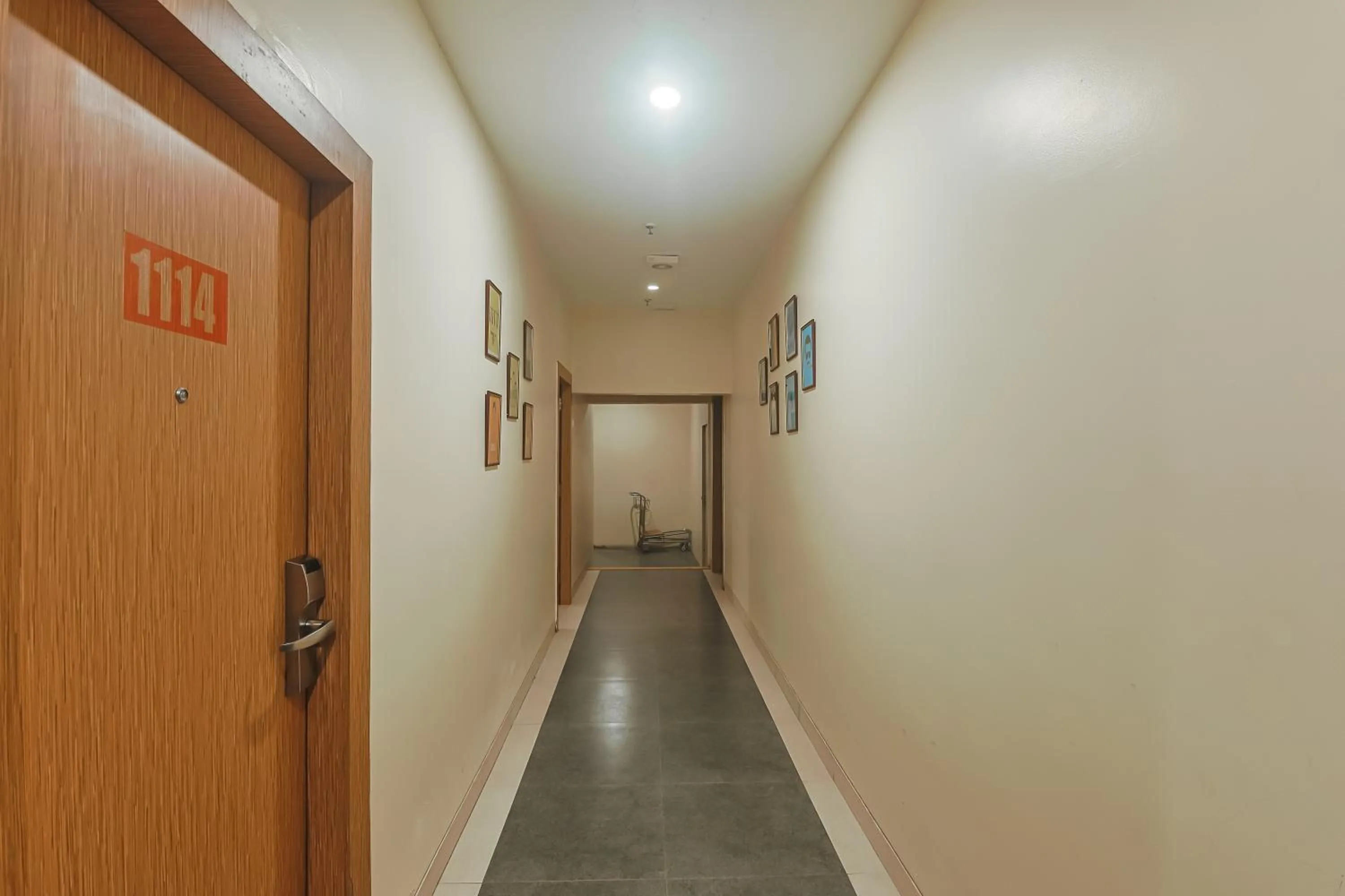 Lobby or reception in Max Hotels Prayagraj