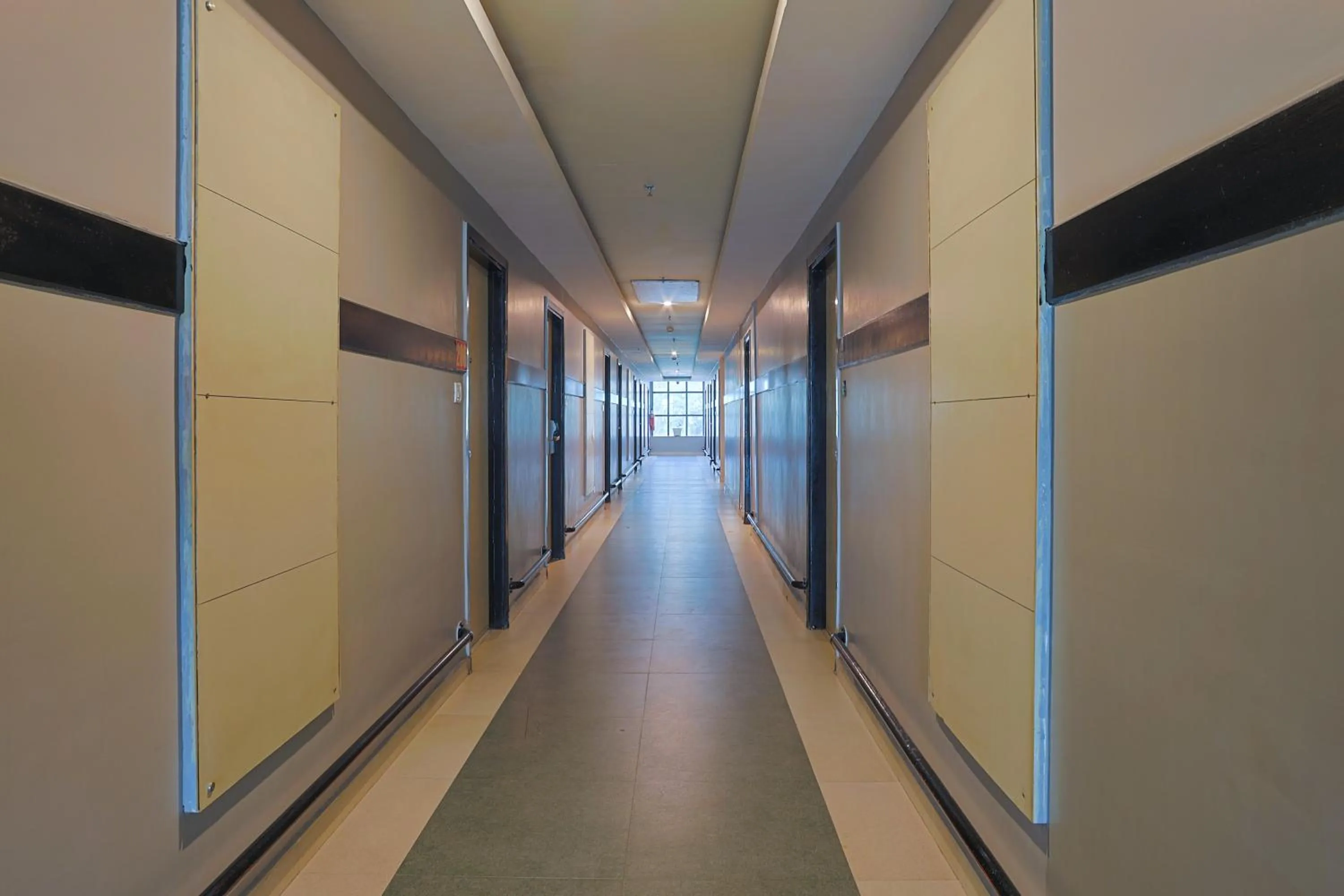 Lobby or reception in Max Hotels Prayagraj