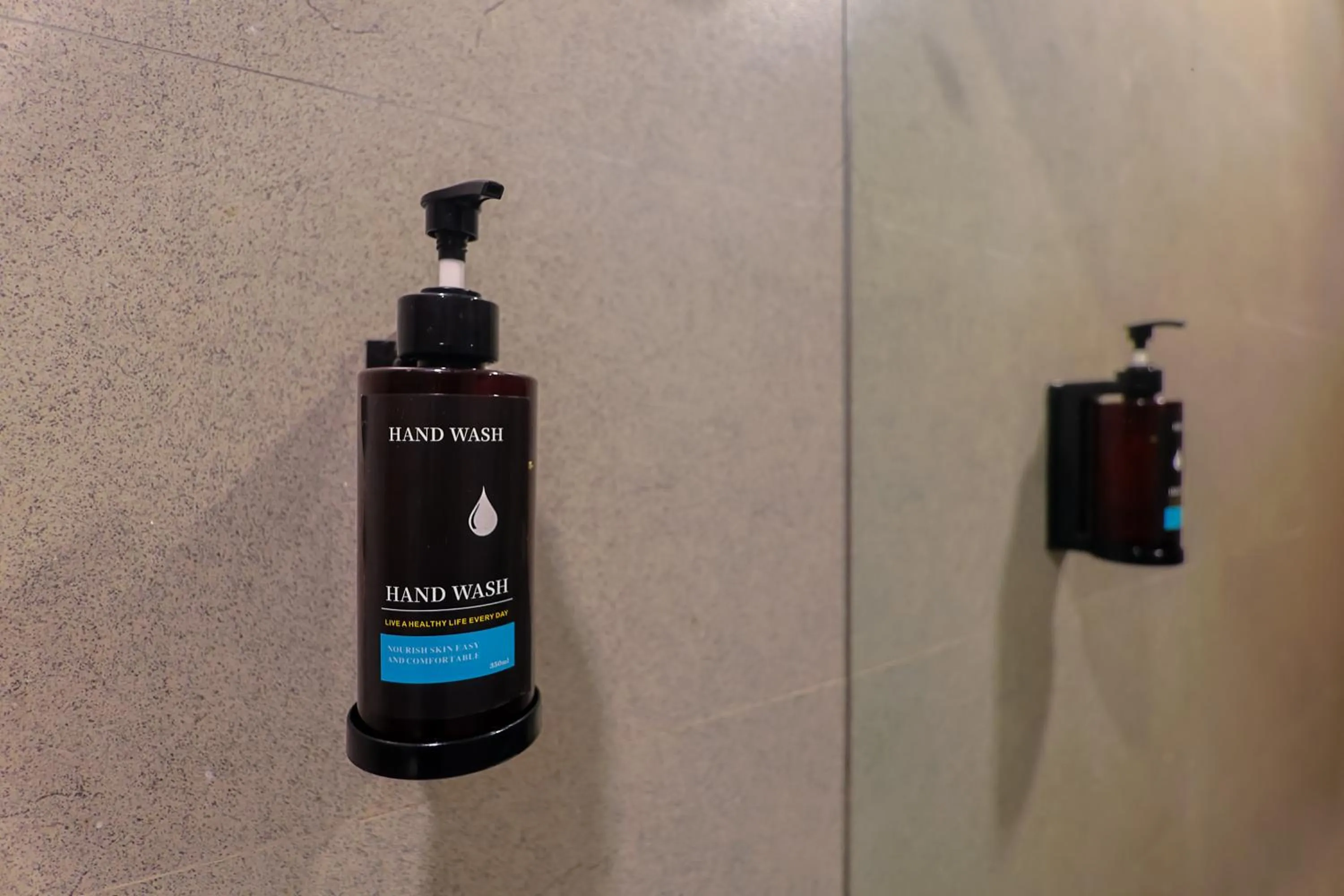 Bathroom in Max Hotels Prayagraj