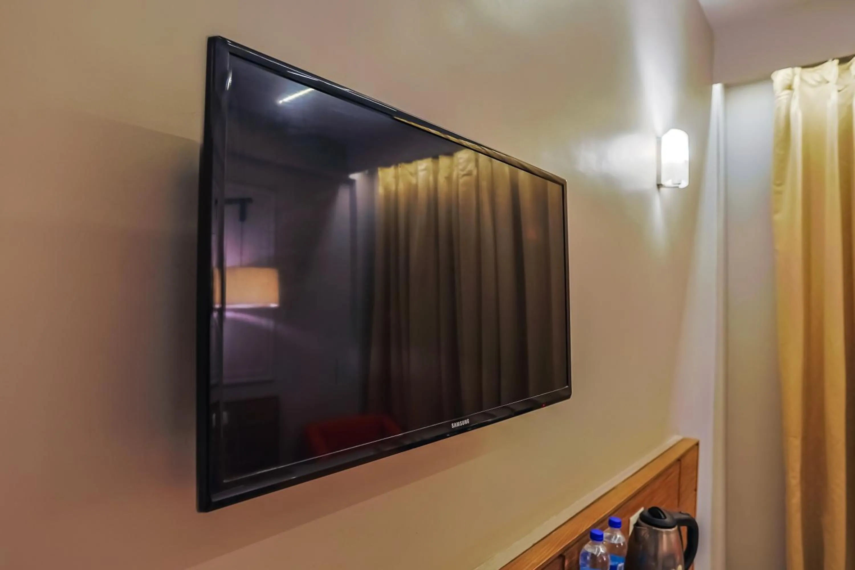 TV and multimedia in Max Hotels Prayagraj